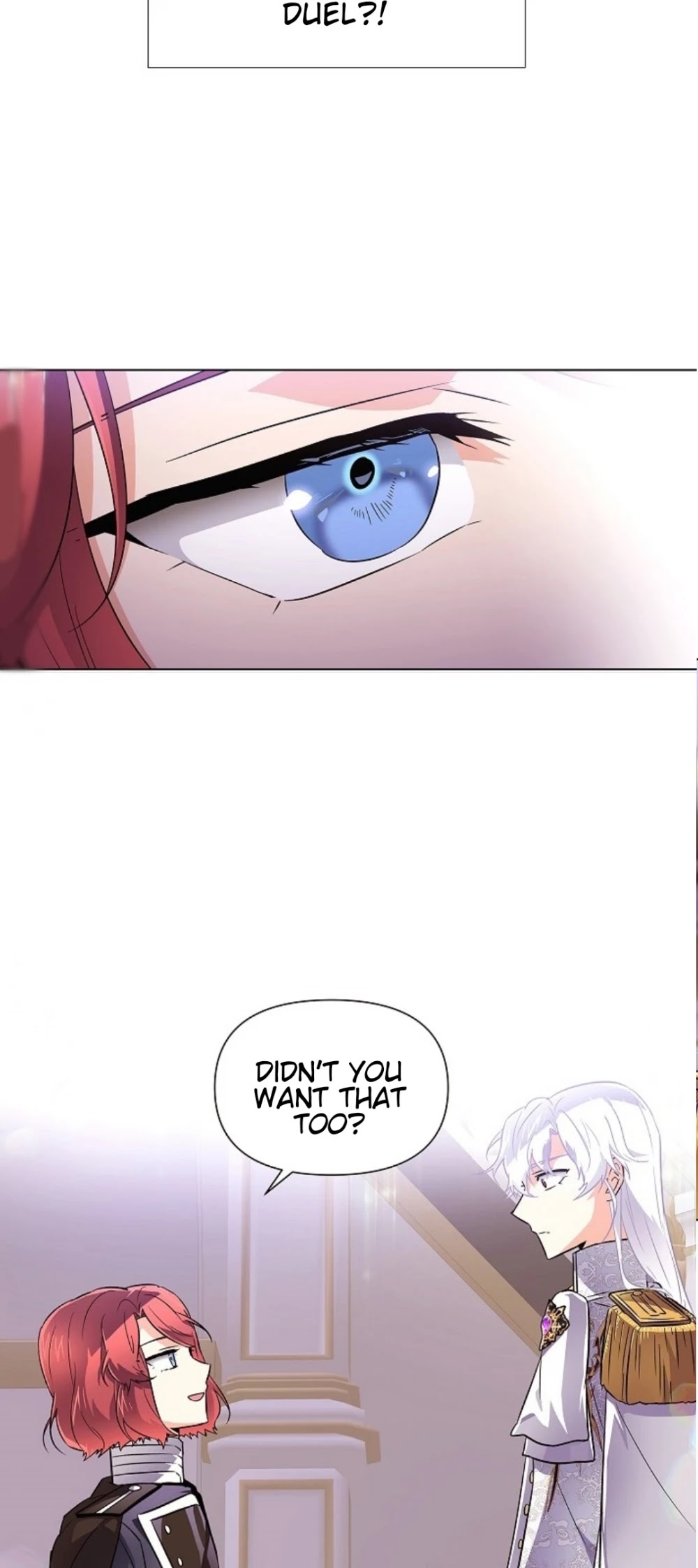 The Villain Discovered My Identity Chapter 38 page 29 - Chapter 38