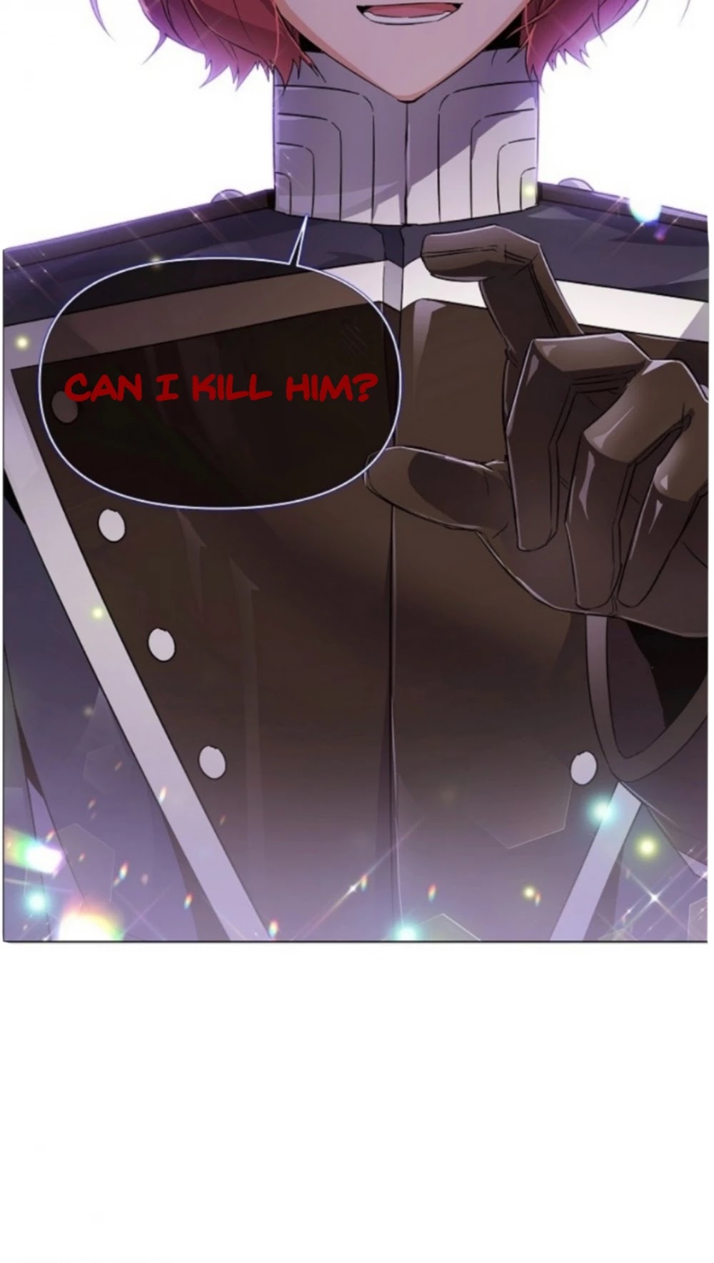 The Villain Discovered My Identity Chapter 38 page 3 - Chapter 38