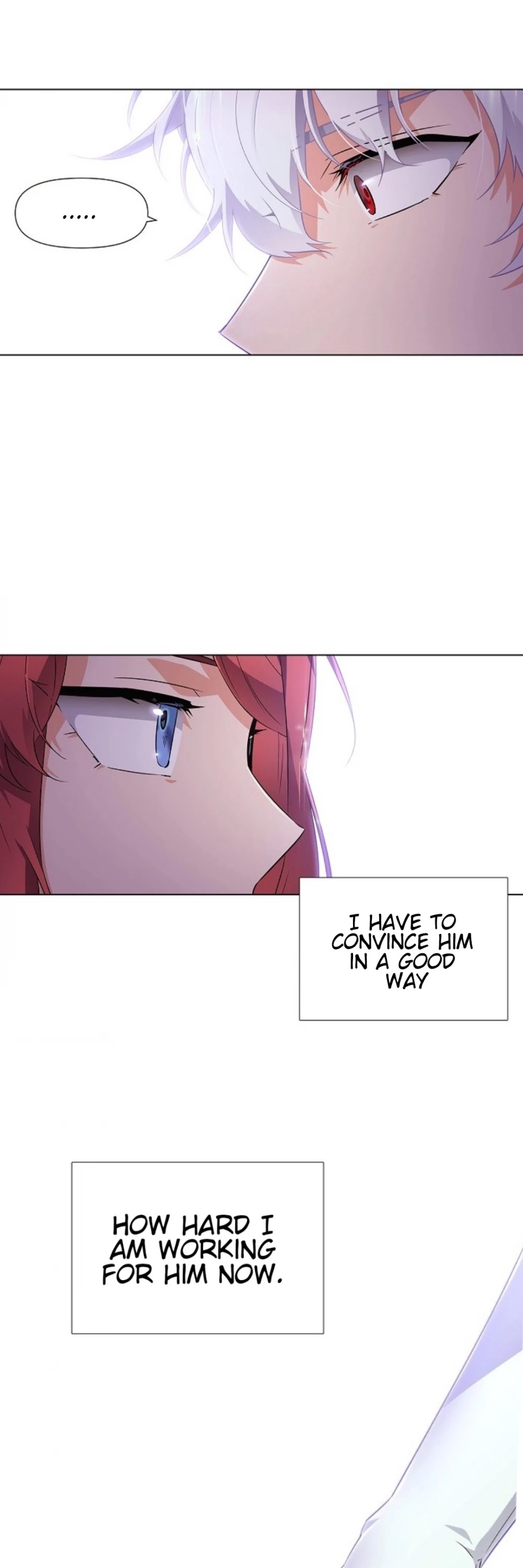 The Villain Discovered My Identity Chapter 38 page 31 - Chapter 38