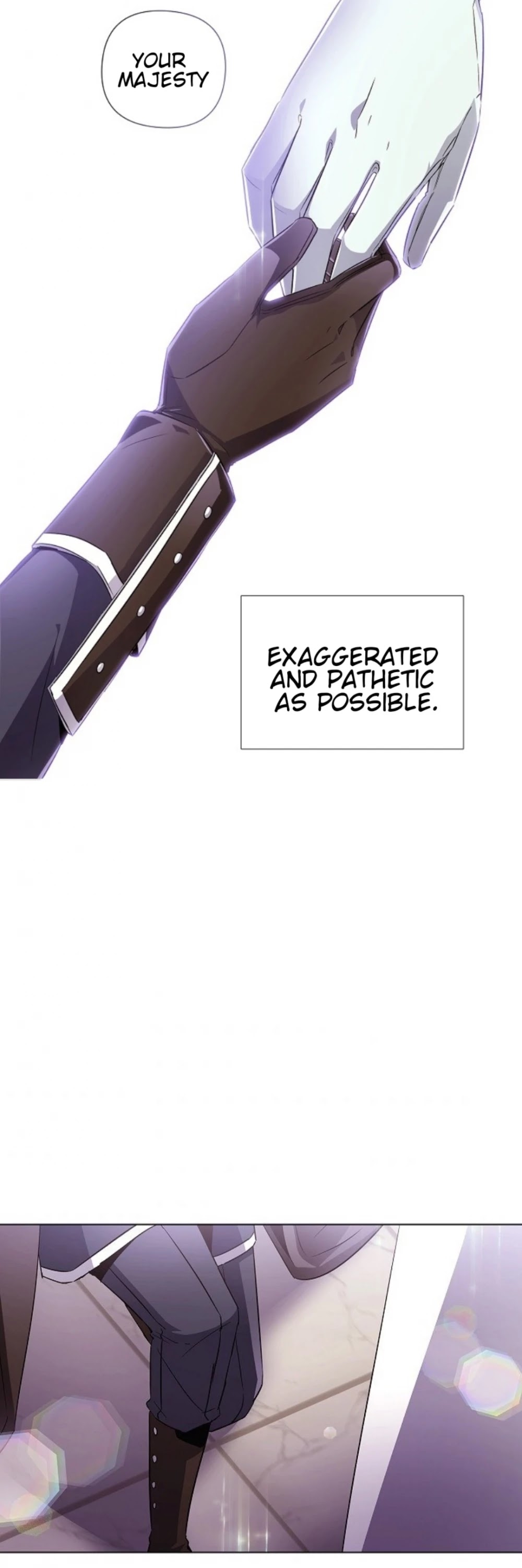 The Villain Discovered My Identity Chapter 38 page 32 - Chapter 38