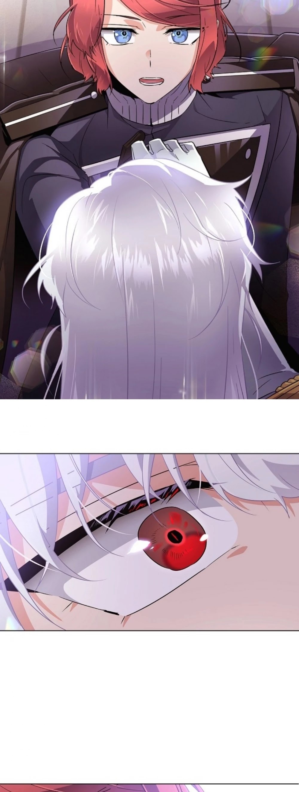 The Villain Discovered My Identity Chapter 38 page 36 - Chapter 38