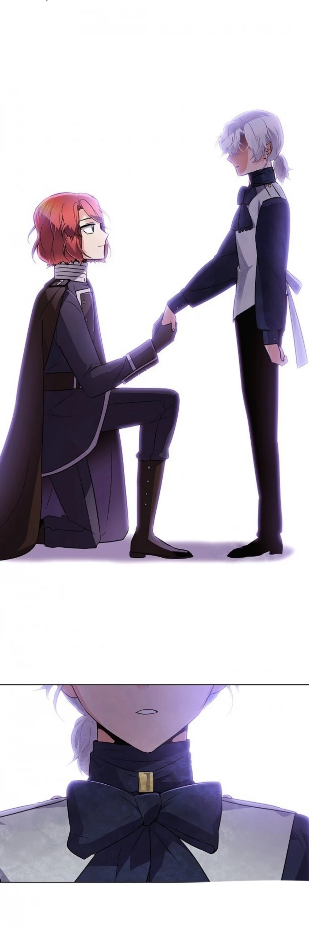 The Villain Discovered My Identity Chapter 38 page 38 - Chapter 38