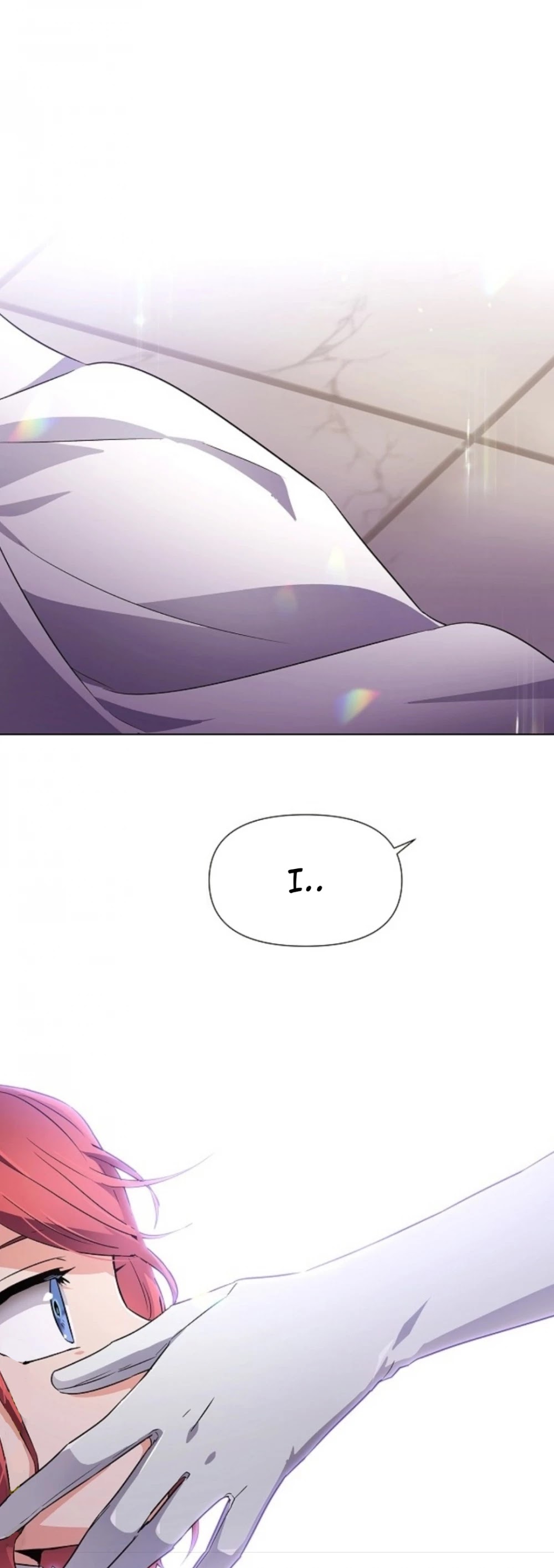 The Villain Discovered My Identity Chapter 38 page 39 - Chapter 38