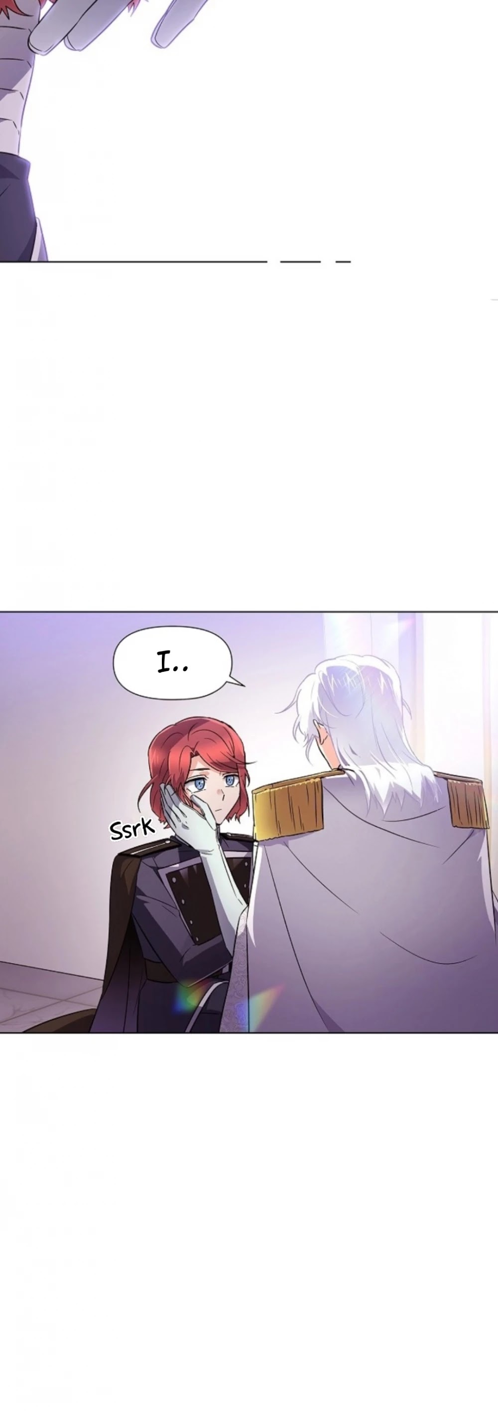 The Villain Discovered My Identity Chapter 38 page 40 - Chapter 38
