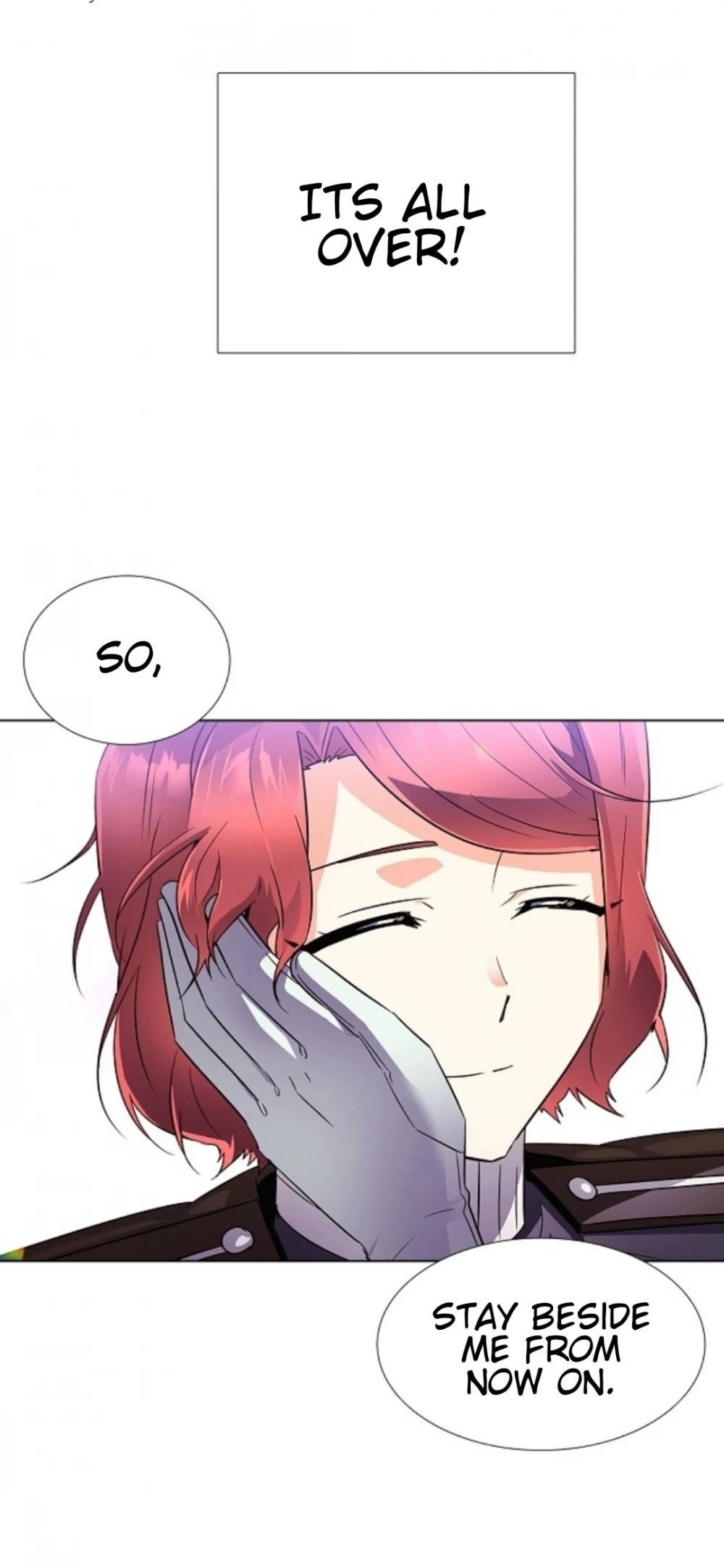 The Villain Discovered My Identity Chapter 38 page 44 - Chapter 38