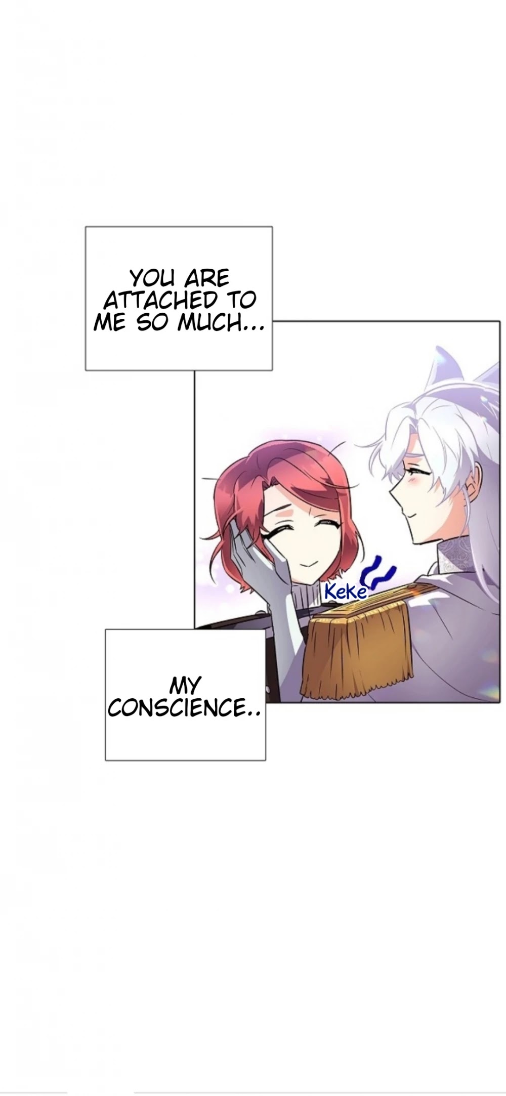 The Villain Discovered My Identity Chapter 38 page 45 - Chapter 38