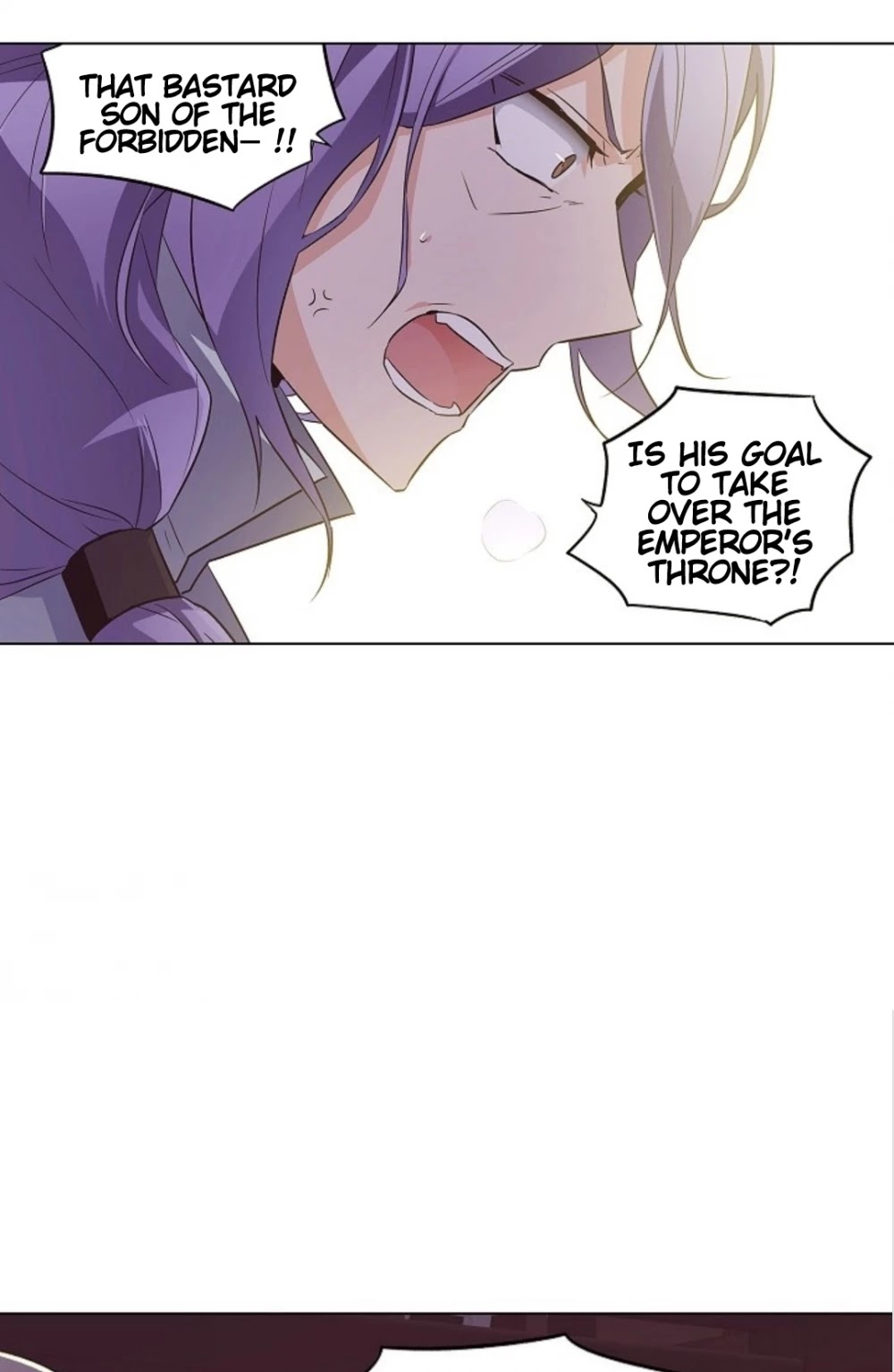The Villain Discovered My Identity Chapter 39 page 2 - Chapter 39