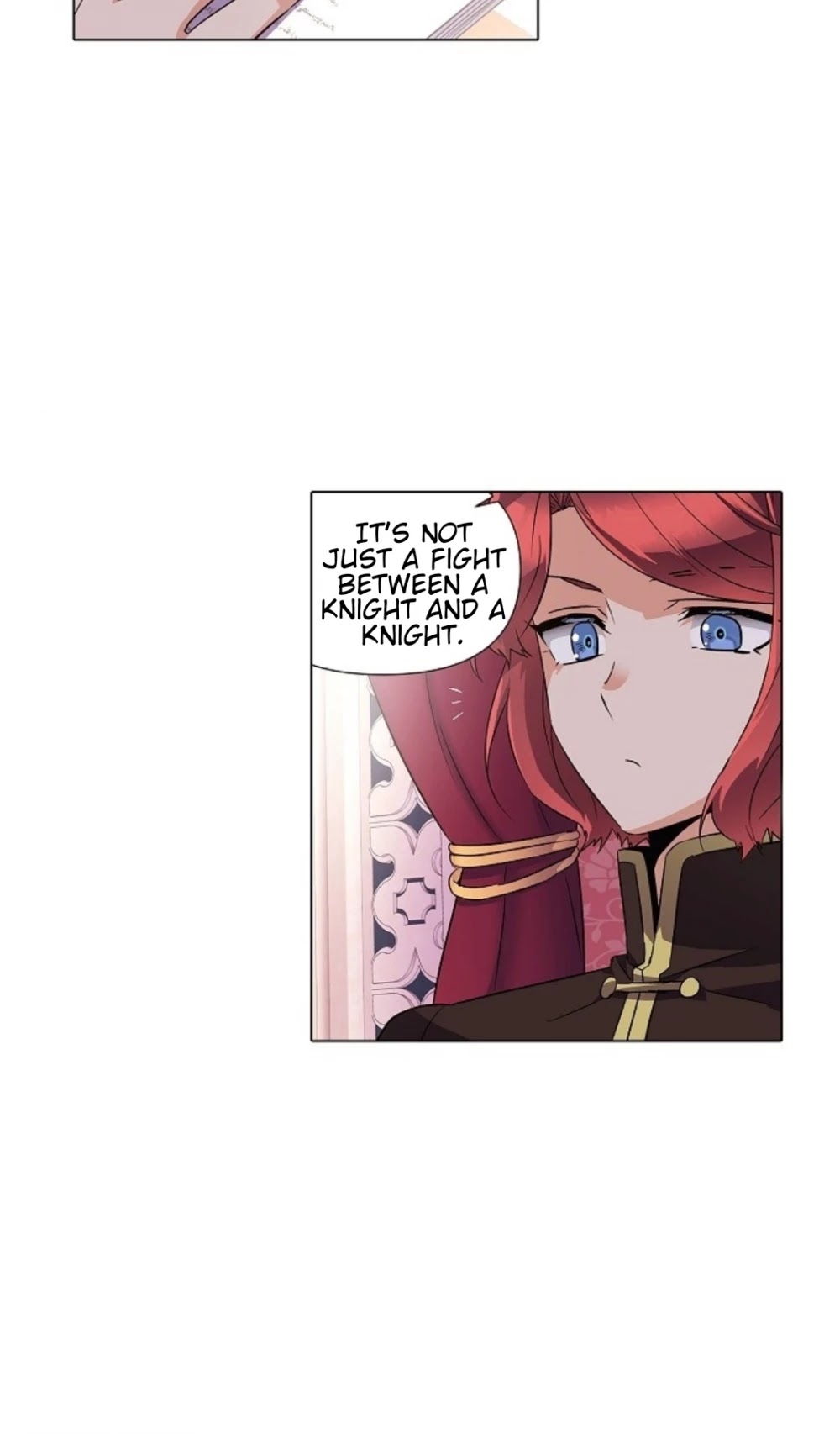 The Villain Discovered My Identity Chapter 39 page 23 - Chapter 39