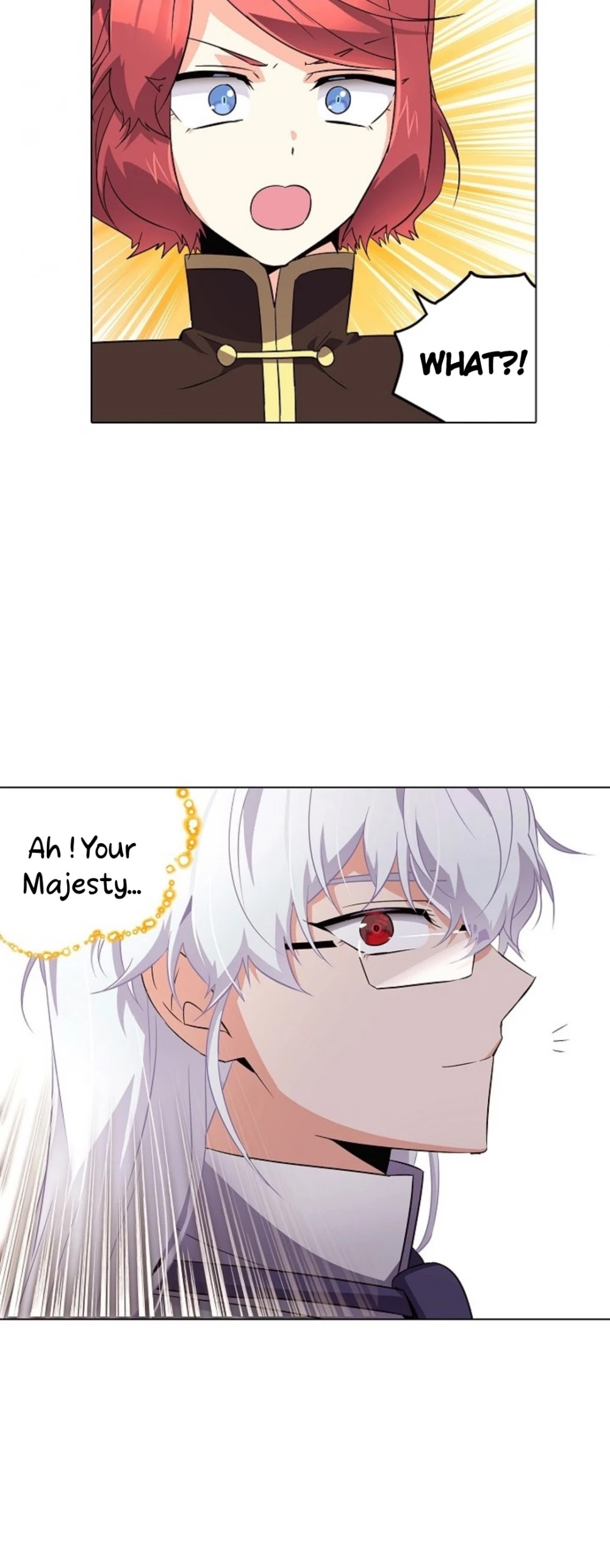 The Villain Discovered My Identity Chapter 39 page 31 - Chapter 39