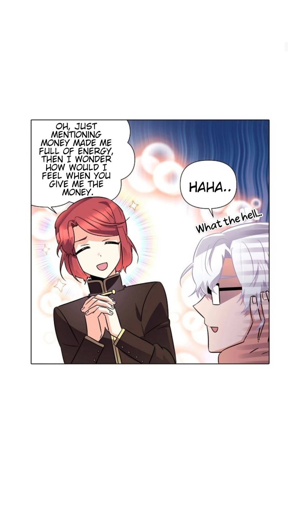 The Villain Discovered My Identity Chapter 39 page 37 - Chapter 39