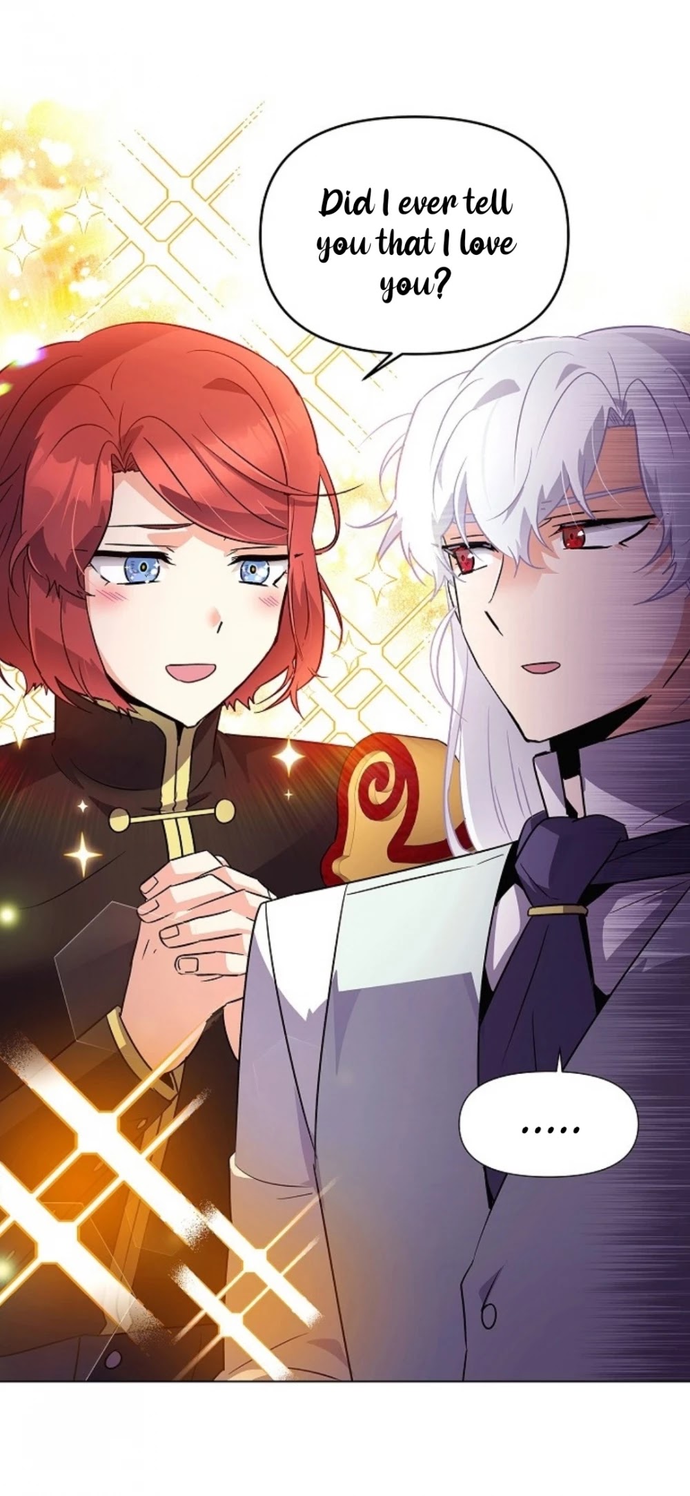 The Villain Discovered My Identity Chapter 39 page 42 - Chapter 39