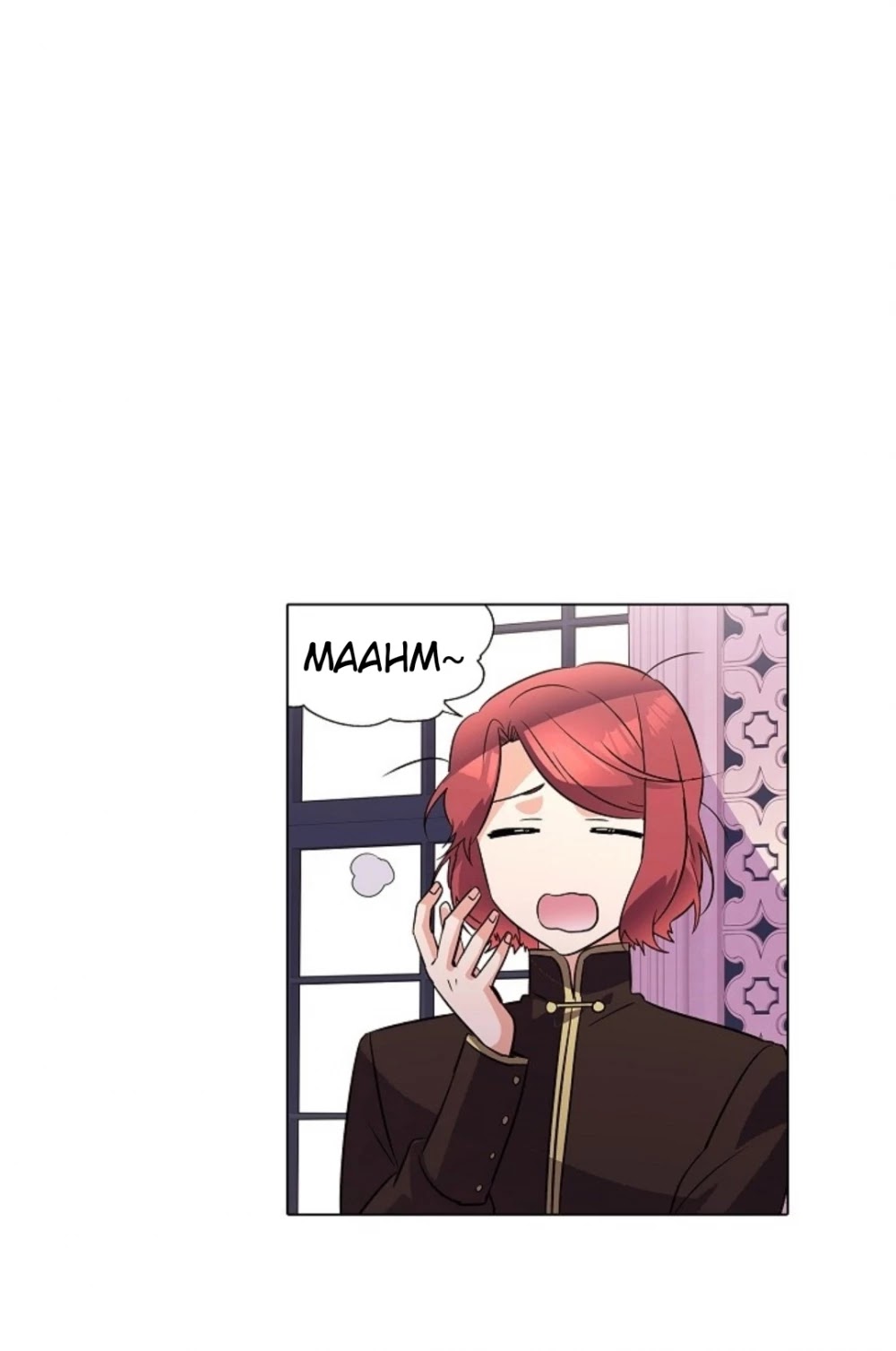 The Villain Discovered My Identity Chapter 39 page 9 - Chapter 39