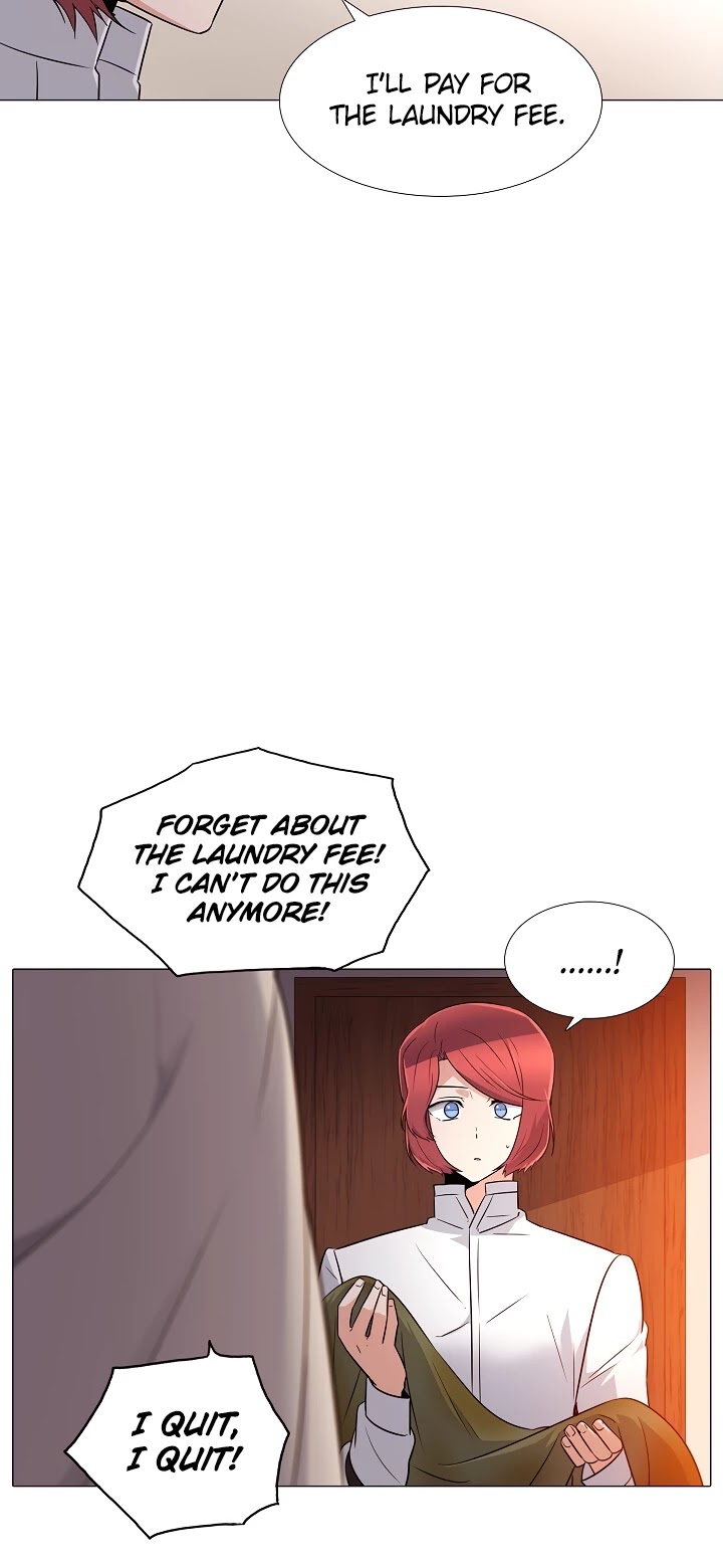 The Villain Discovered My Identity Chapter 4 page 10 - Chapter 4