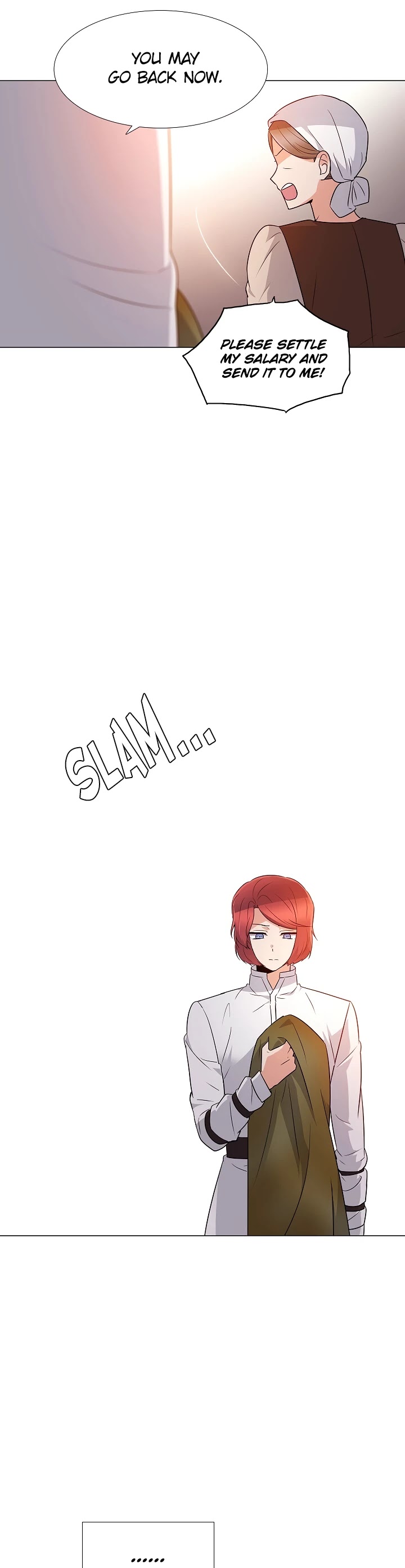 The Villain Discovered My Identity Chapter 4 page 15 - Chapter 4