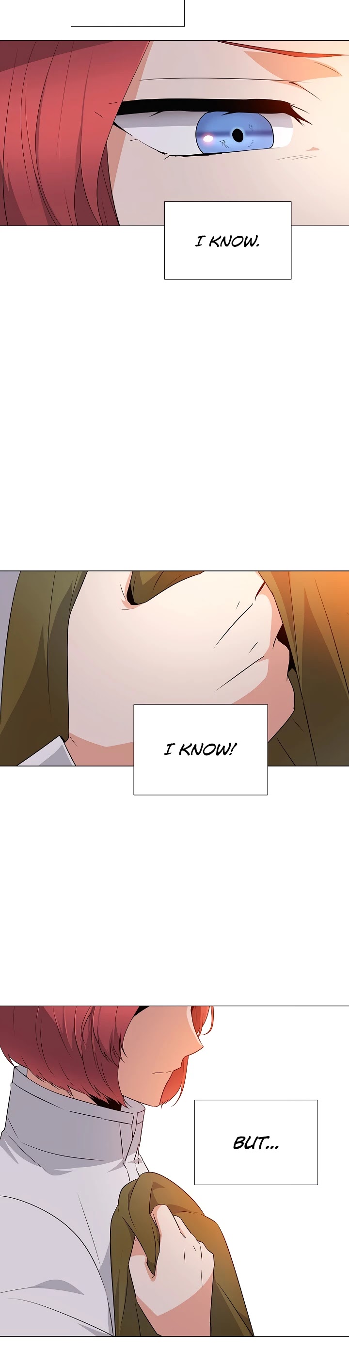 The Villain Discovered My Identity Chapter 4 page 16 - Chapter 4