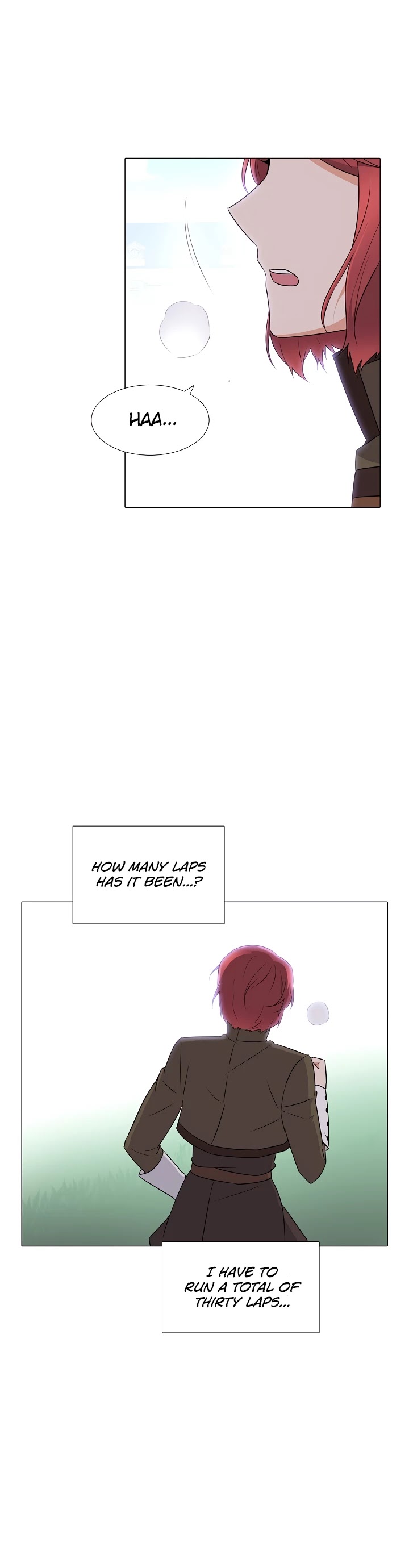 The Villain Discovered My Identity Chapter 4 page 18 - Chapter 4