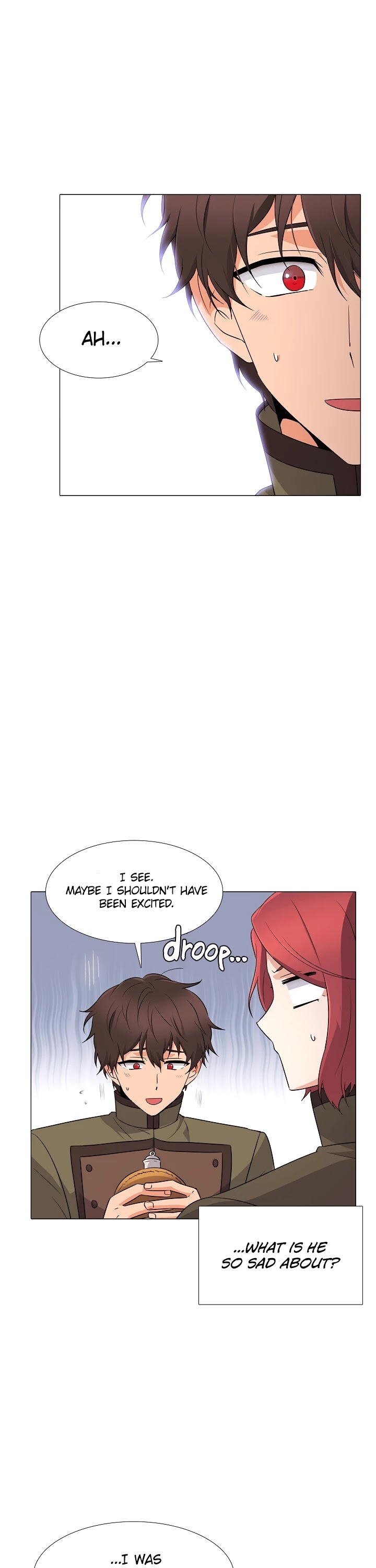 The Villain Discovered My Identity Chapter 4 page 24 - Chapter 4