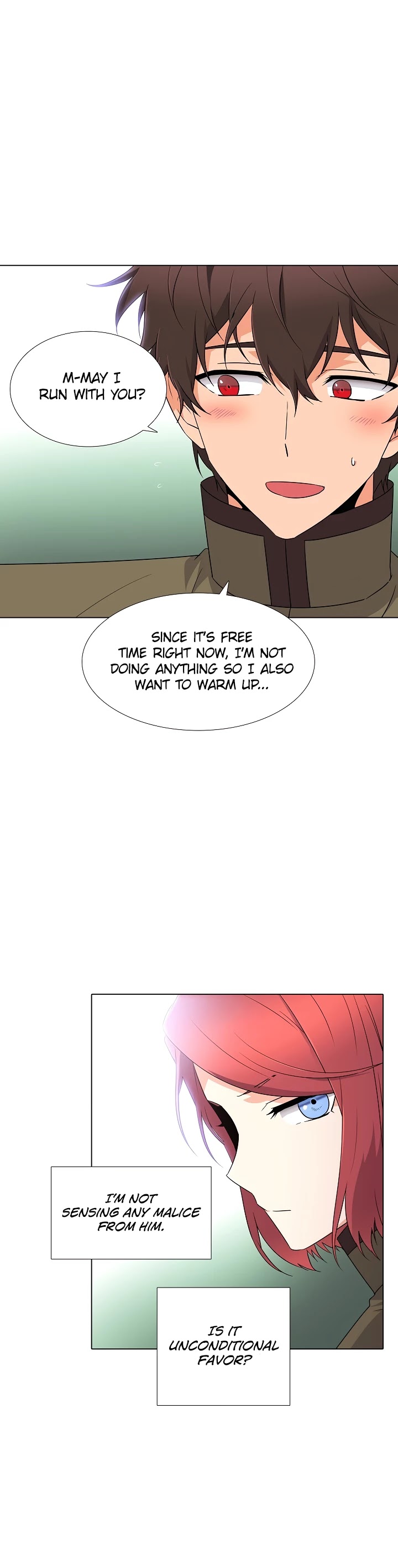 The Villain Discovered My Identity Chapter 4 page 29 - Chapter 4