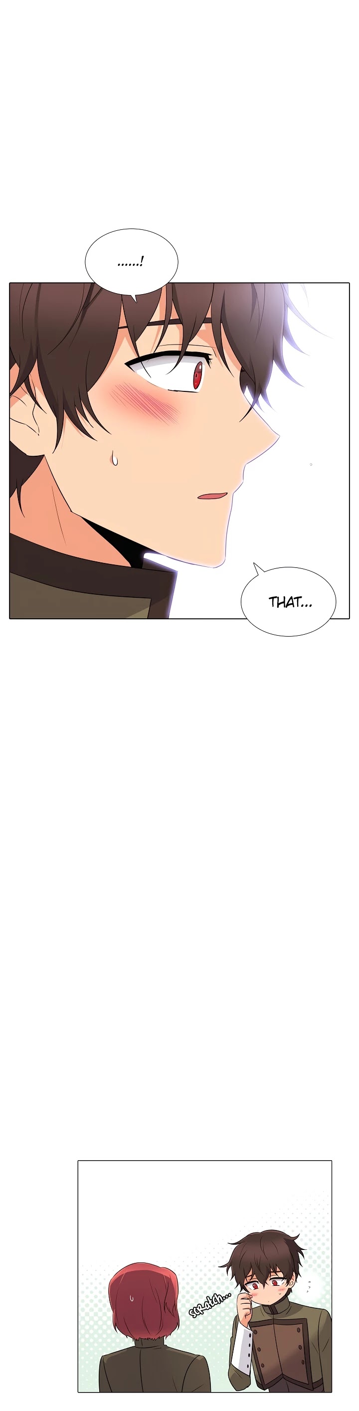 The Villain Discovered My Identity Chapter 4 page 38 - Chapter 4