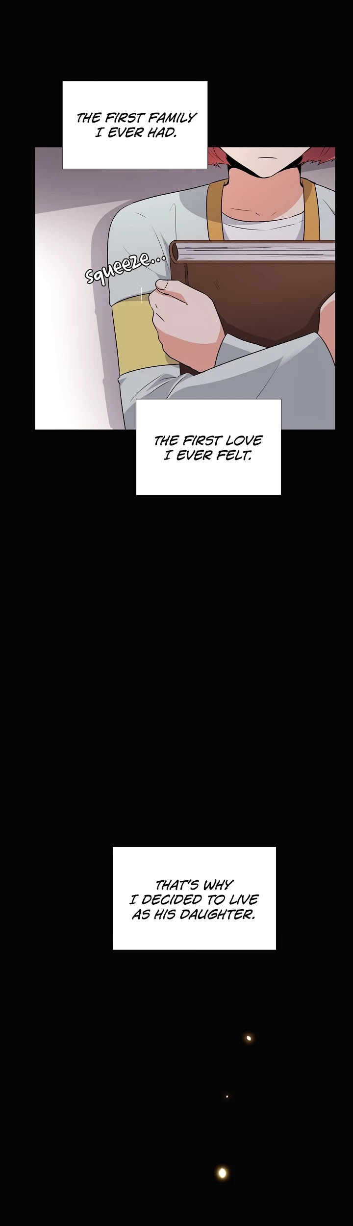 The Villain Discovered My Identity Chapter 4 page 4 - Chapter 4