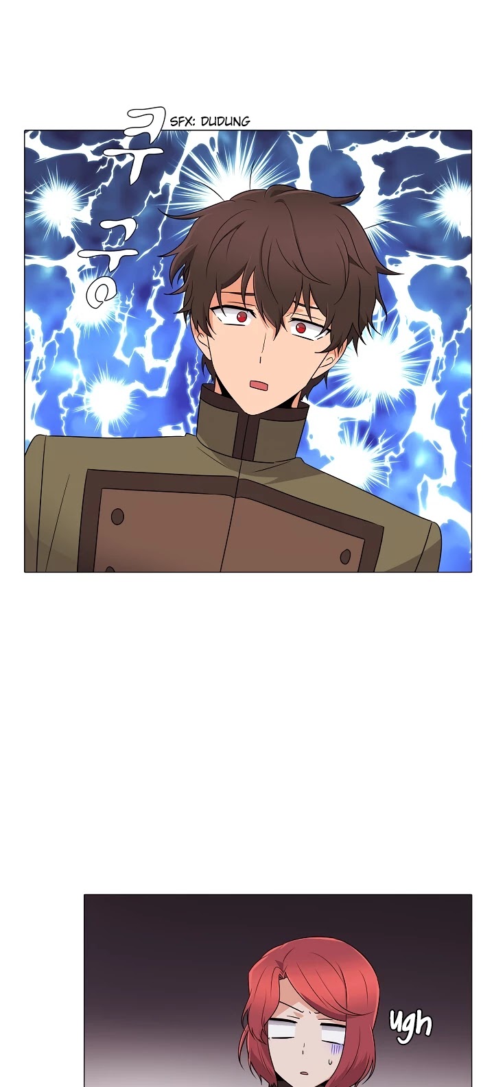 The Villain Discovered My Identity Chapter 4 page 40 - Chapter 4