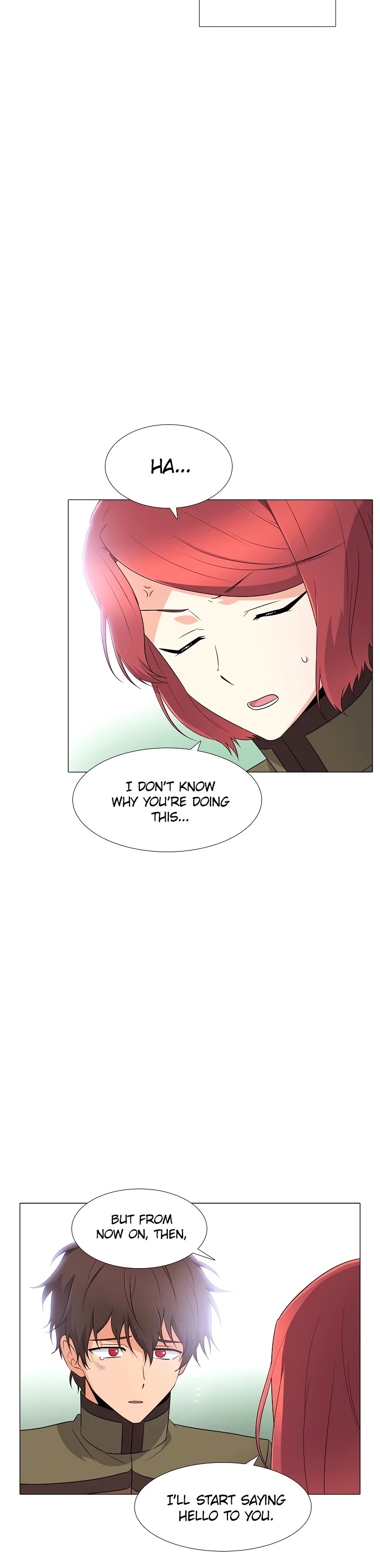 The Villain Discovered My Identity Chapter 4 page 43 - Chapter 4