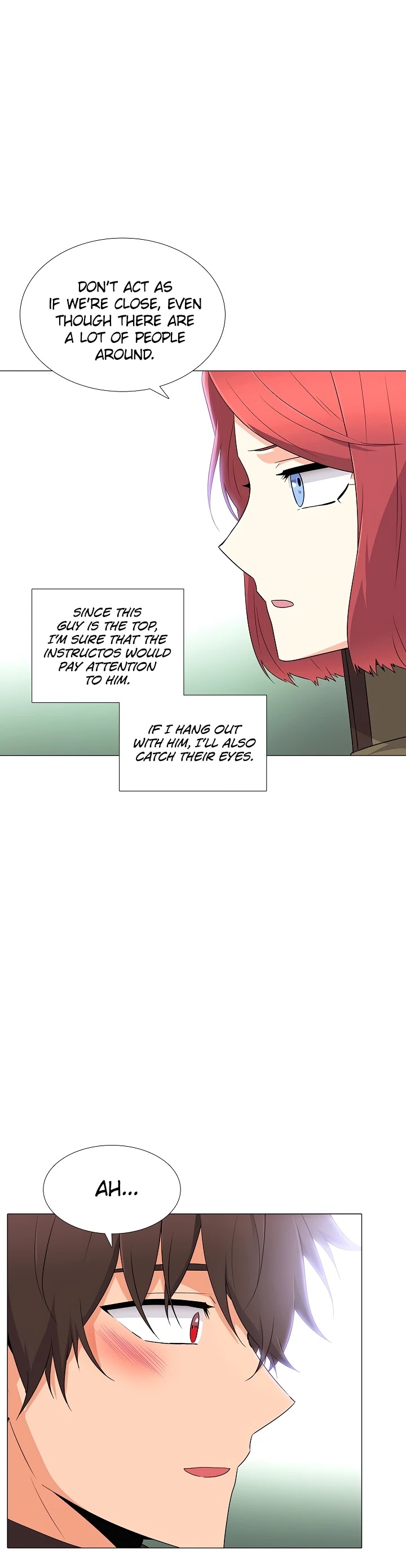 The Villain Discovered My Identity Chapter 4 page 45 - Chapter 4