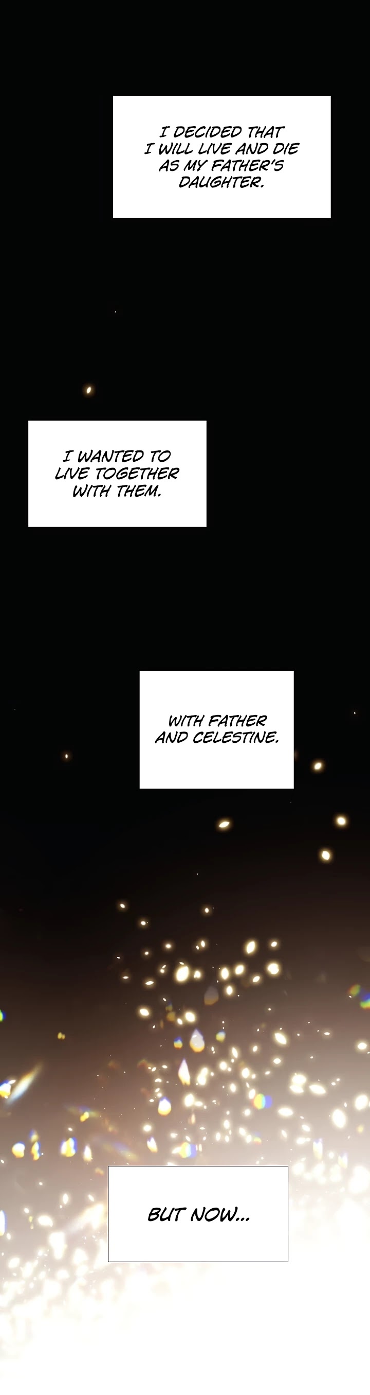 The Villain Discovered My Identity Chapter 4 page 5 - Chapter 4