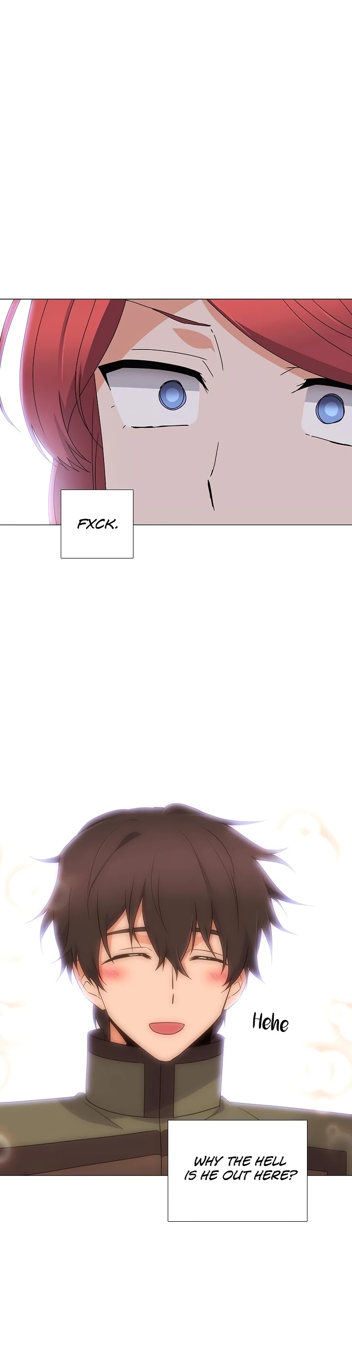 The Villain Discovered My Identity Chapter 4 page 51 - Chapter 4
