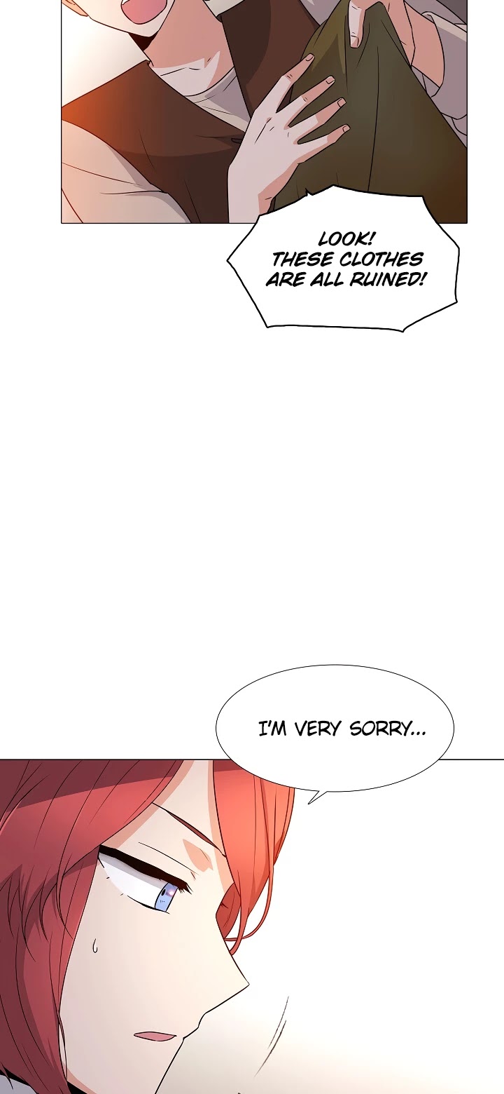 The Villain Discovered My Identity Chapter 4 page 9 - Chapter 4