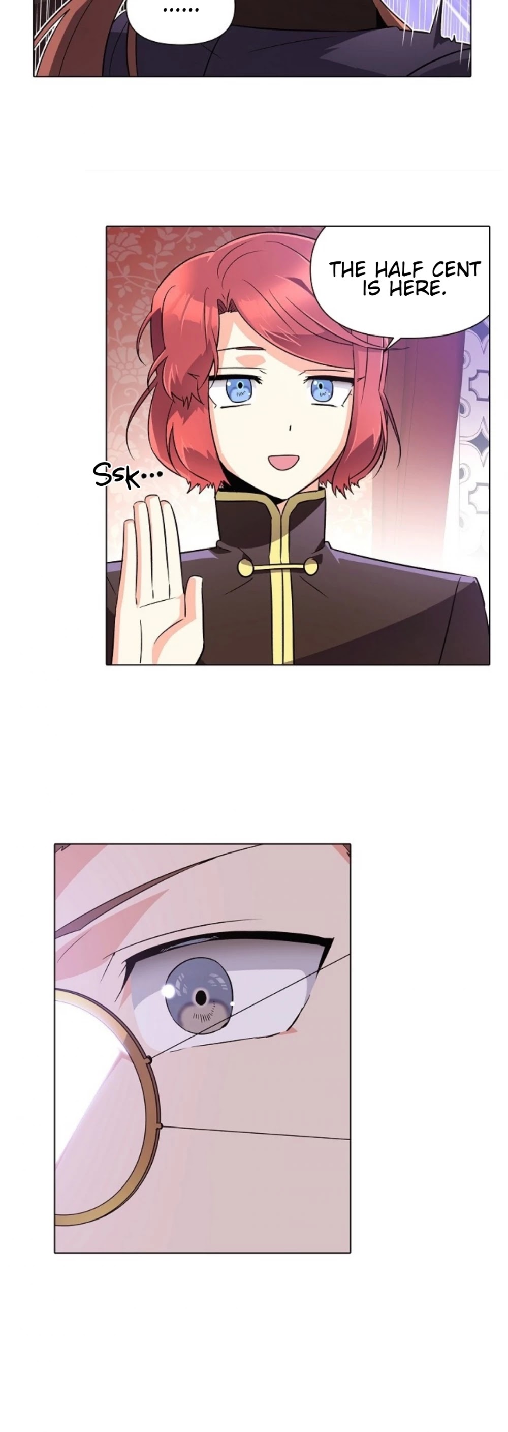 The Villain Discovered My Identity Chapter 40 page 17 - Chapter 40