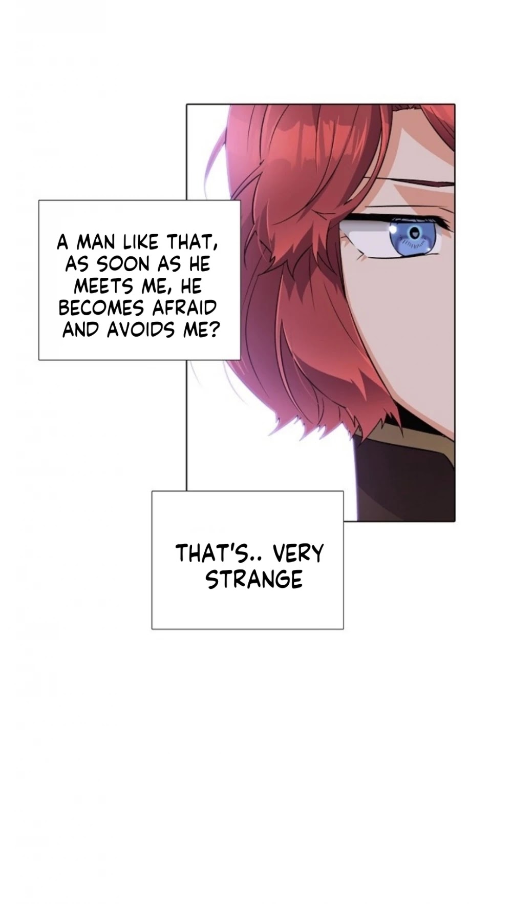 The Villain Discovered My Identity Chapter 40 page 28 - Chapter 40