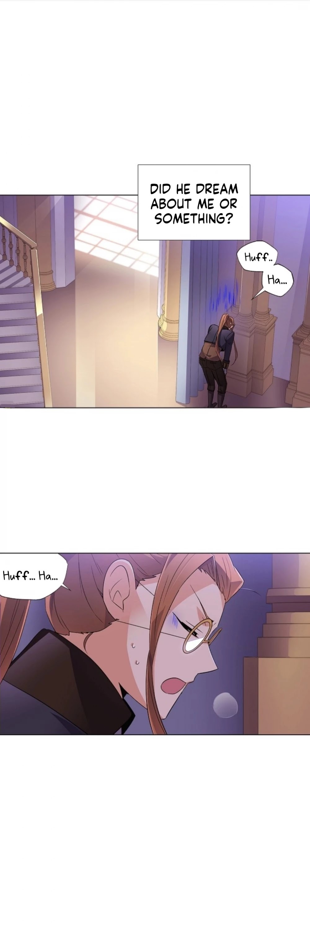 The Villain Discovered My Identity Chapter 40 page 29 - Chapter 40