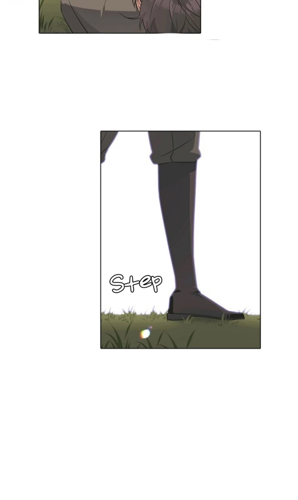 The Villain Discovered My Identity Chapter 40 page 3 - Chapter 40