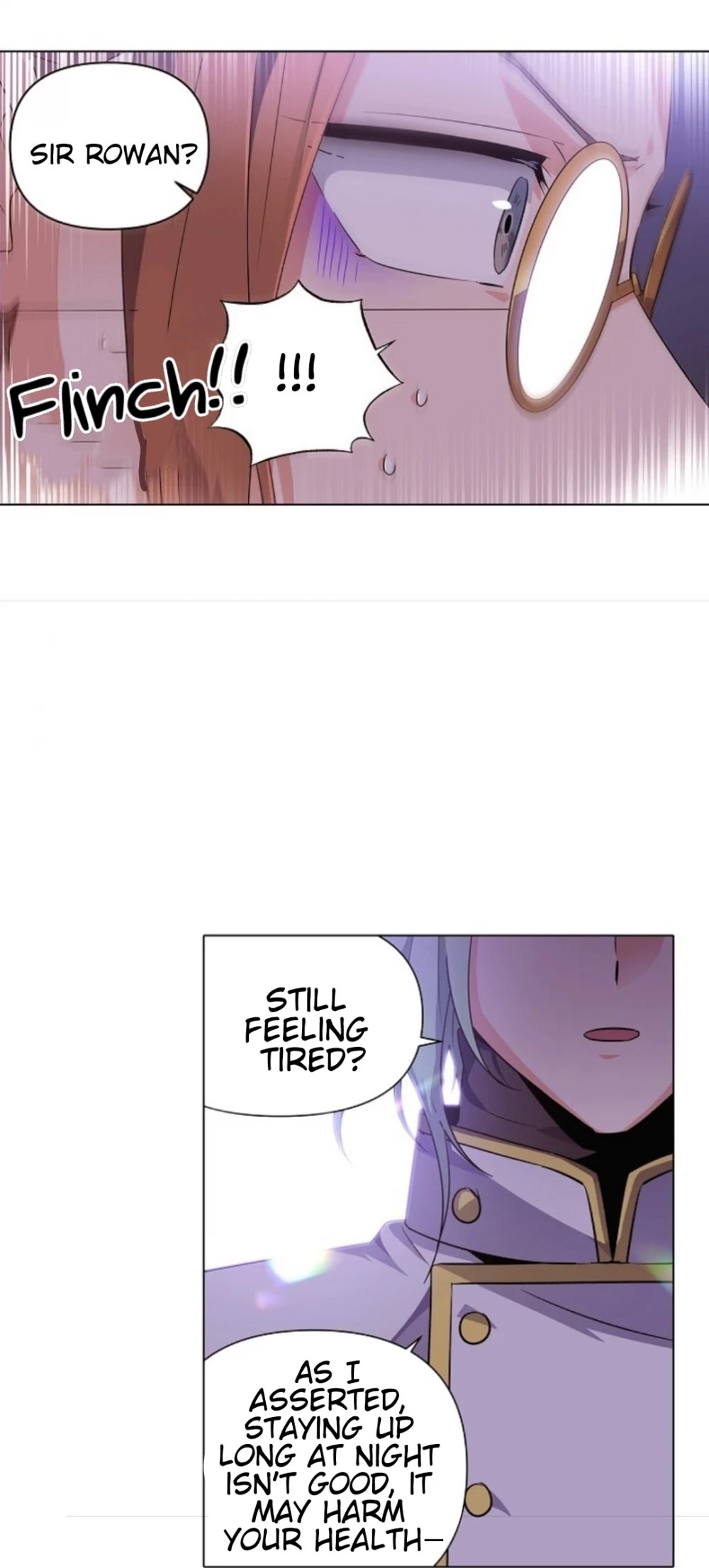 The Villain Discovered My Identity Chapter 40 page 30 - Chapter 40