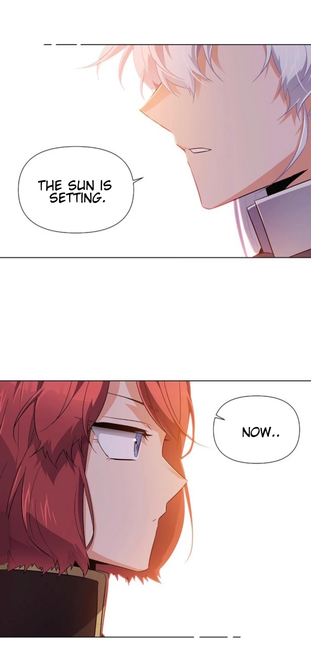 The Villain Discovered My Identity Chapter 40 page 33 - Chapter 40