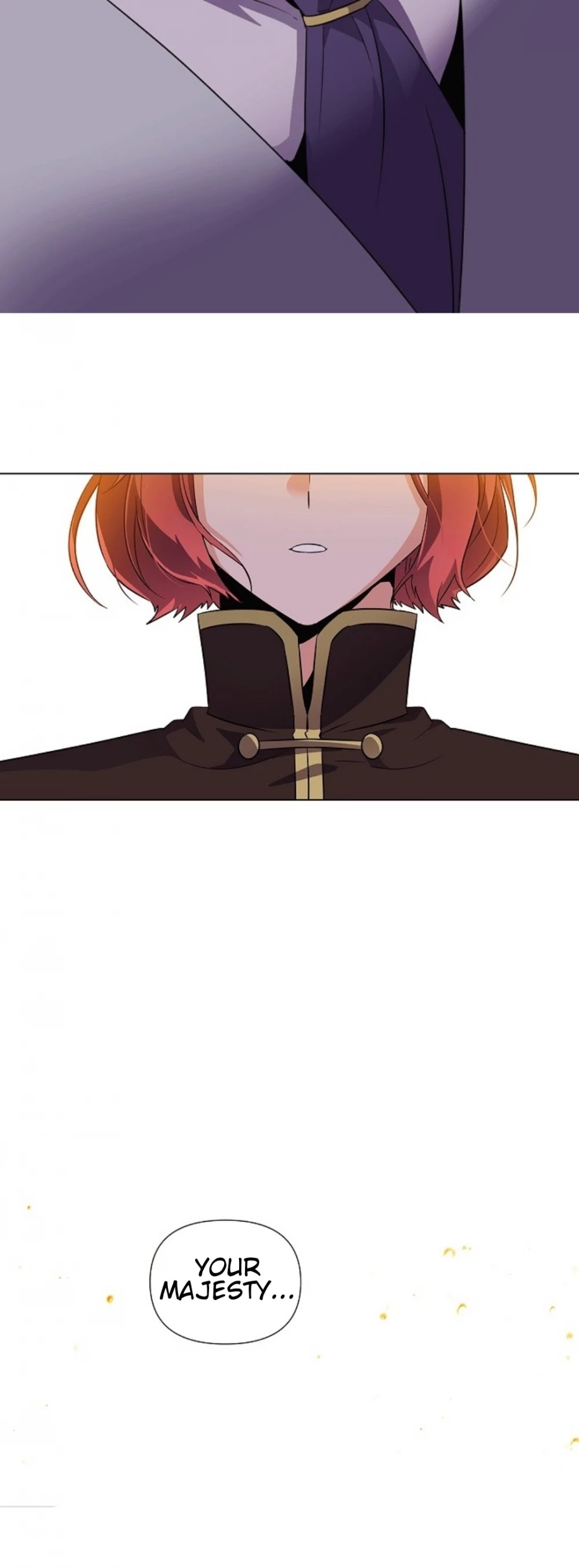 The Villain Discovered My Identity Chapter 40 page 6 - Chapter 40