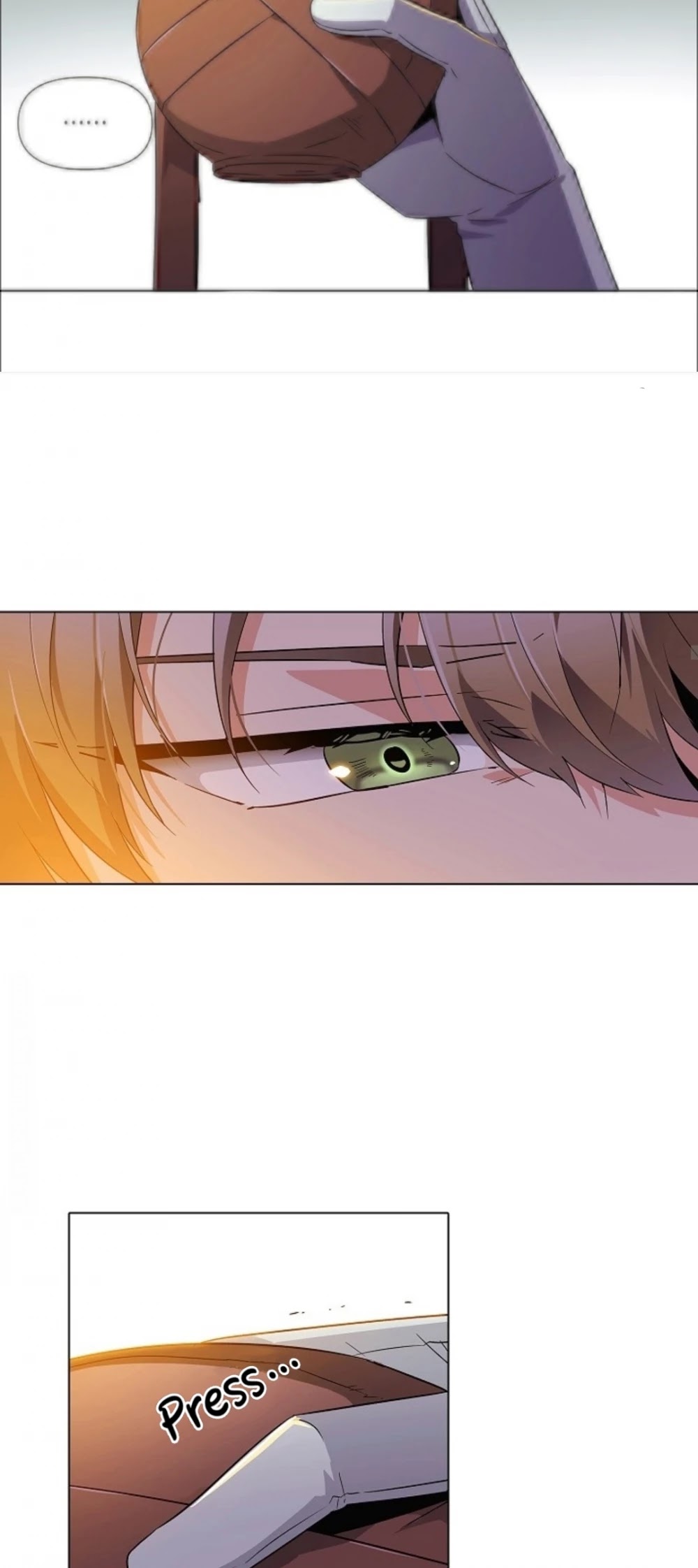 The Villain Discovered My Identity Chapter 41 page 10 - Chapter 41