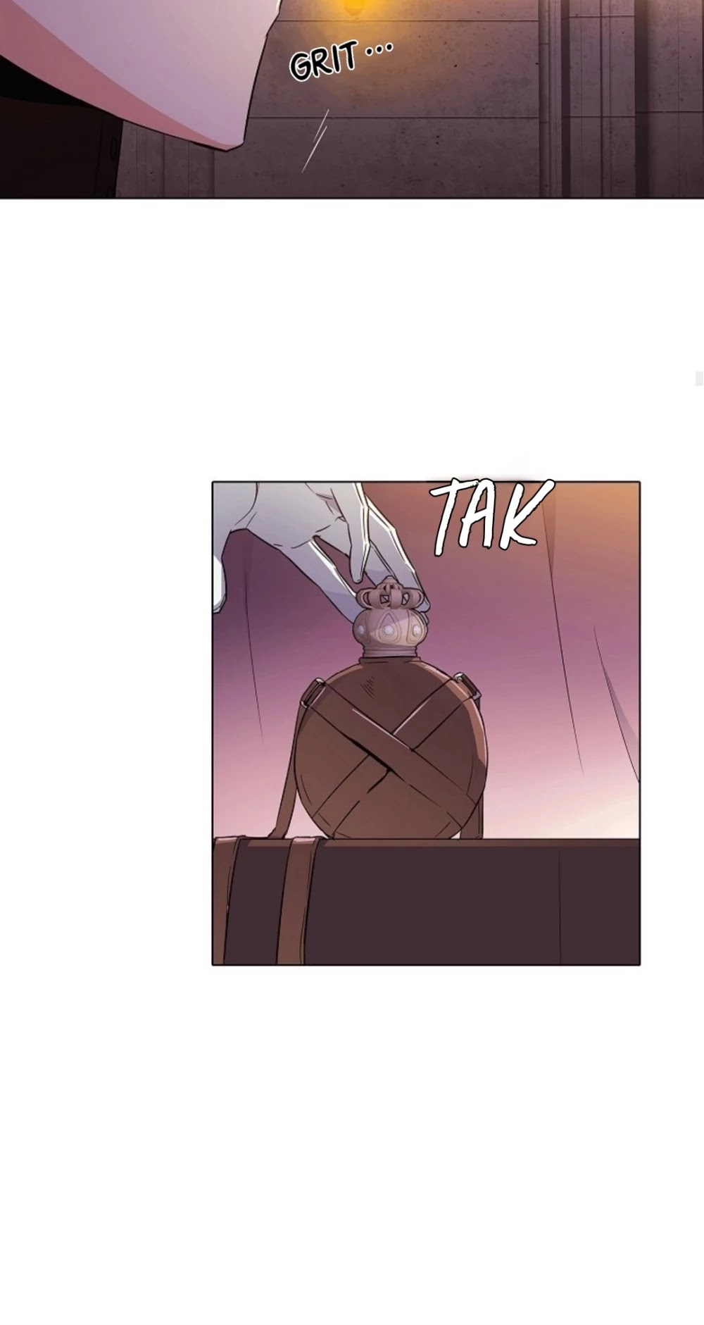 The Villain Discovered My Identity Chapter 41 page 14 - Chapter 41