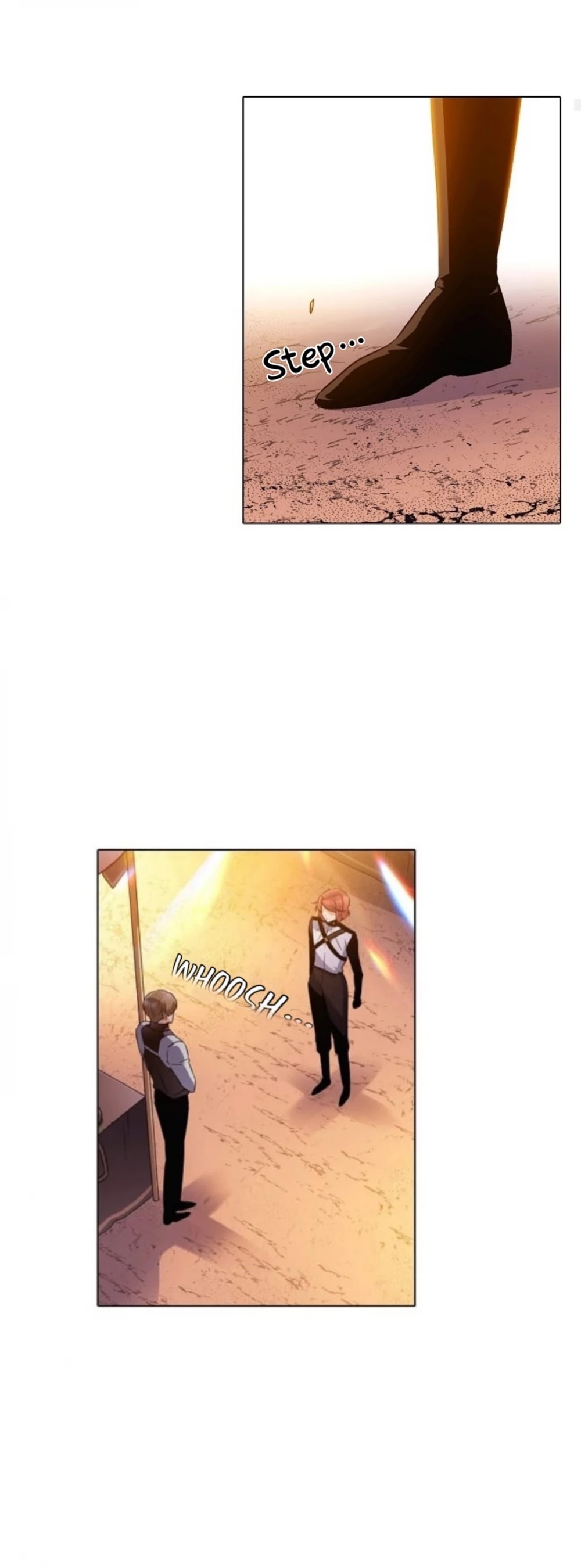 The Villain Discovered My Identity Chapter 41 page 17 - Chapter 41
