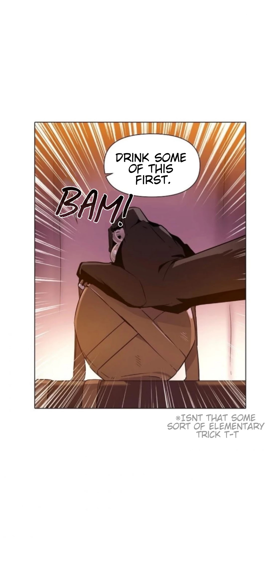 The Villain Discovered My Identity Chapter 41 page 19 - Chapter 41