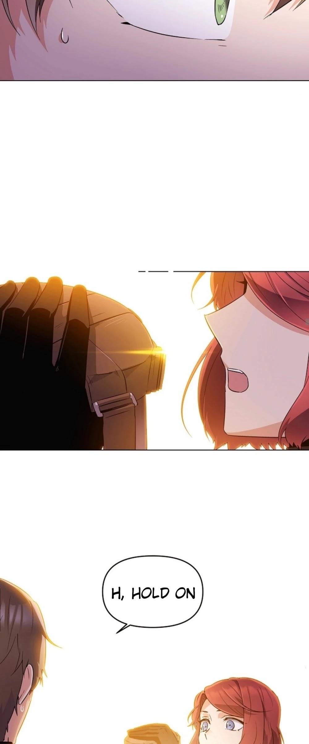 The Villain Discovered My Identity Chapter 41 page 21 - Chapter 41