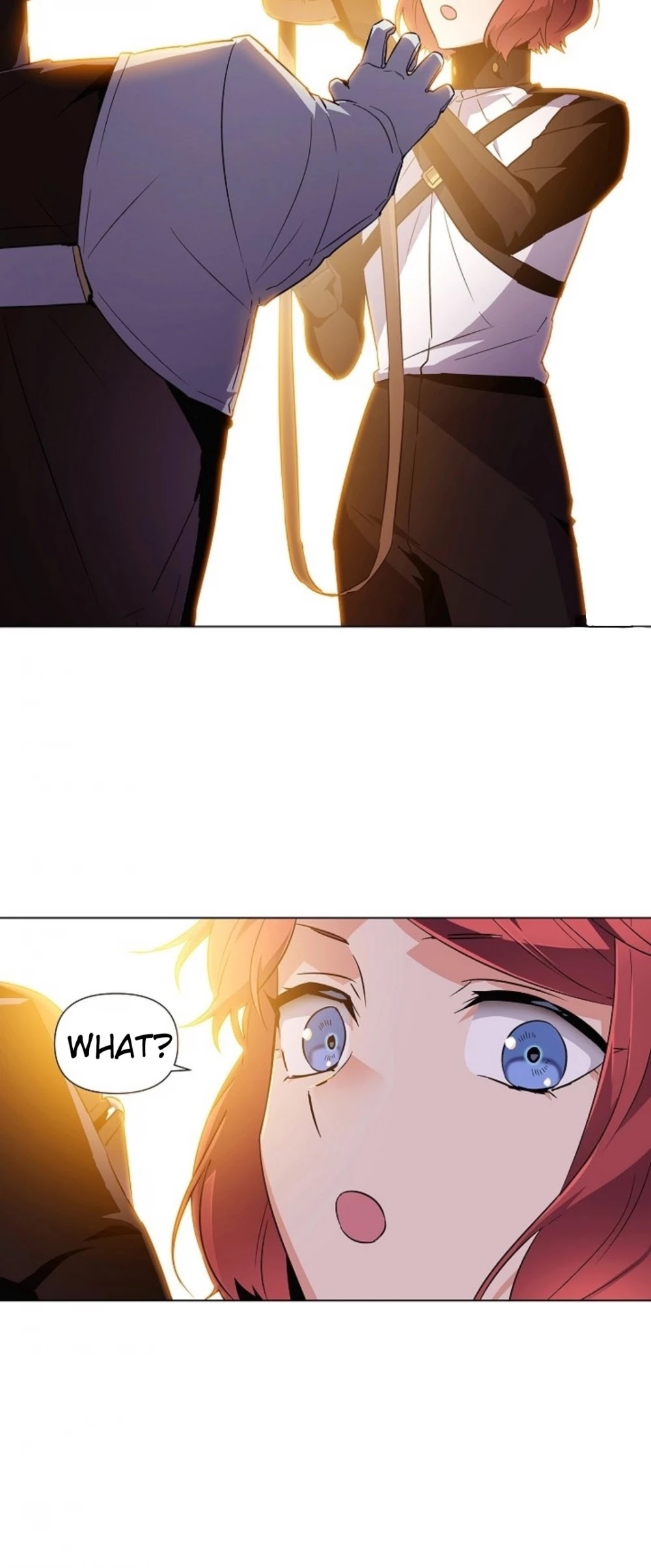 The Villain Discovered My Identity Chapter 41 page 22 - Chapter 41