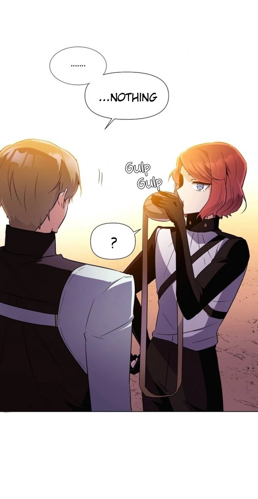 The Villain Discovered My Identity Chapter 41 page 25 - Chapter 41