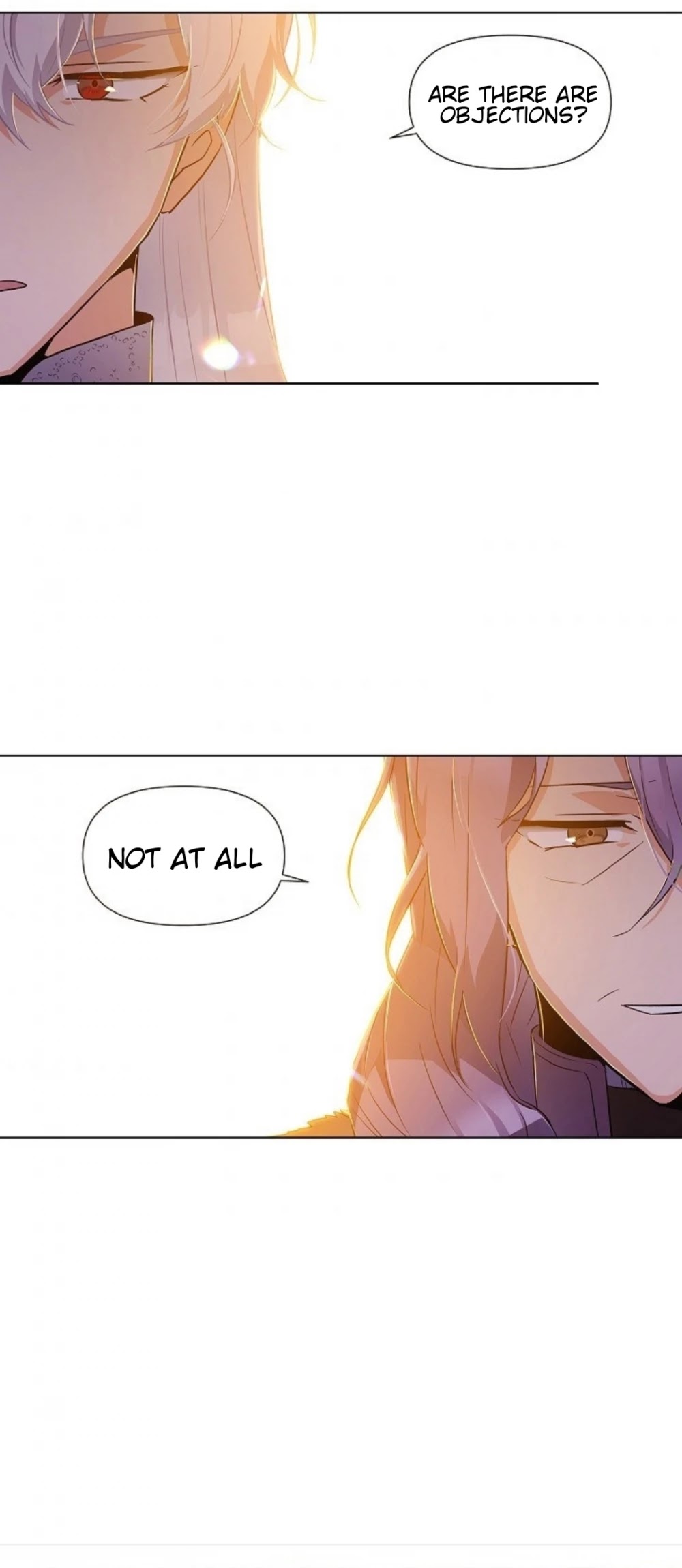 The Villain Discovered My Identity Chapter 41 page 30 - Chapter 41