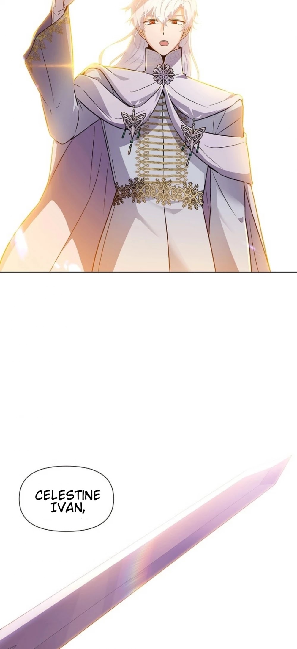 The Villain Discovered My Identity Chapter 41 page 33 - Chapter 41