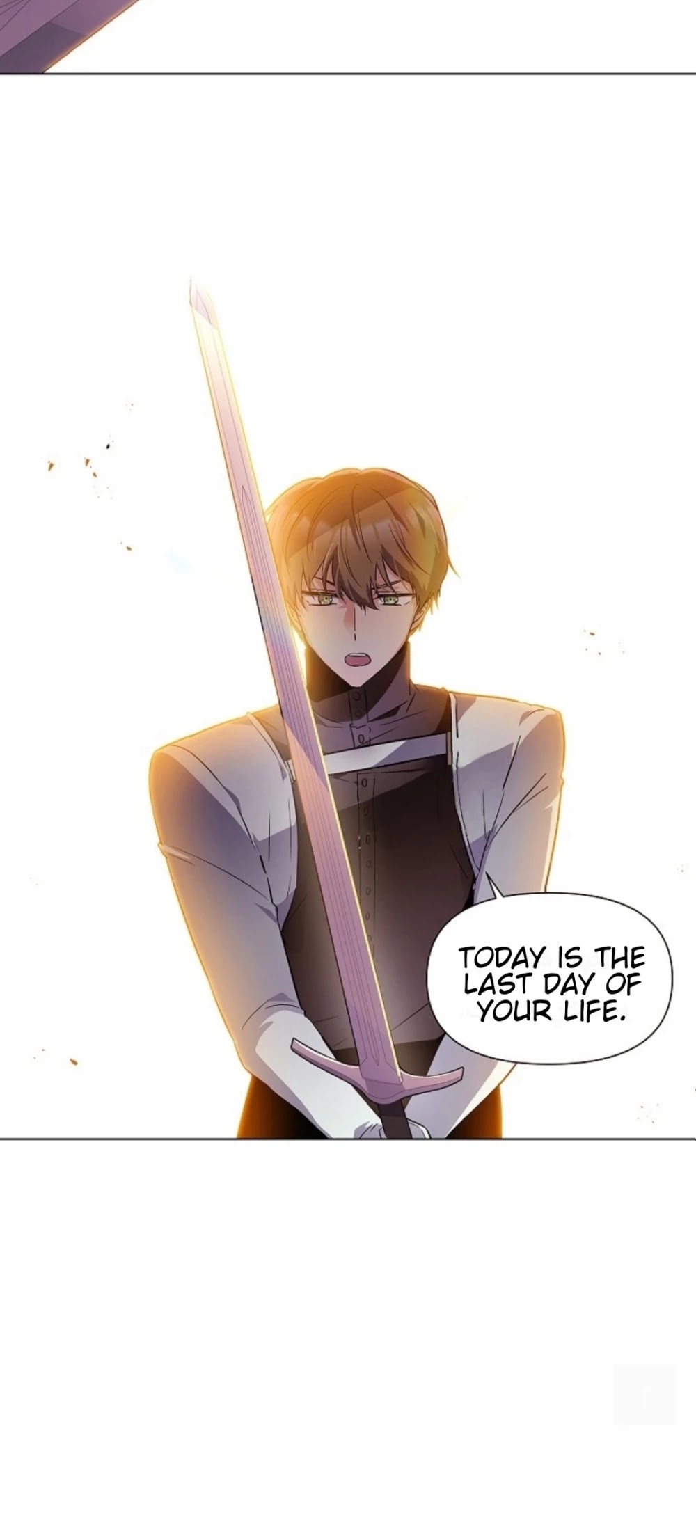The Villain Discovered My Identity Chapter 41 page 34 - Chapter 41