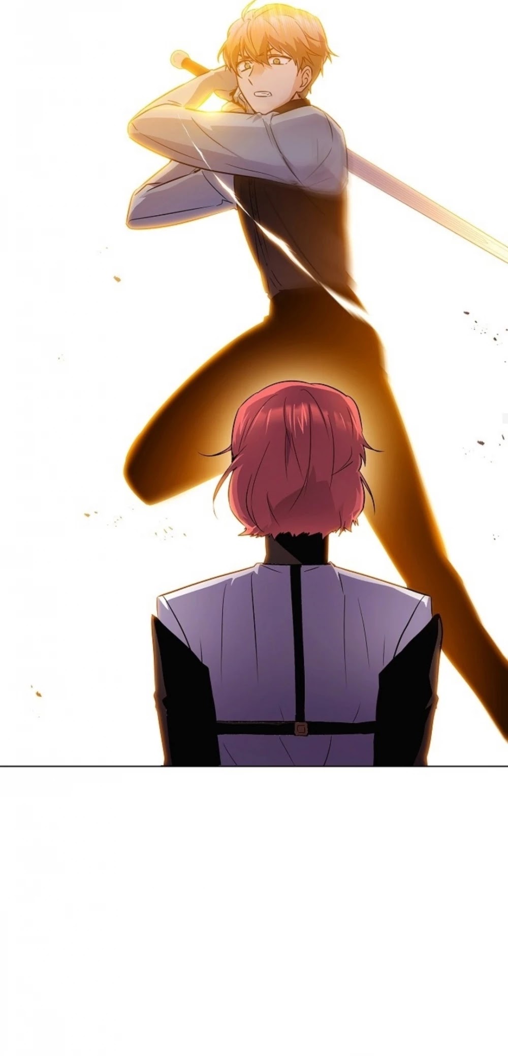 The Villain Discovered My Identity Chapter 41 page 36 - Chapter 41