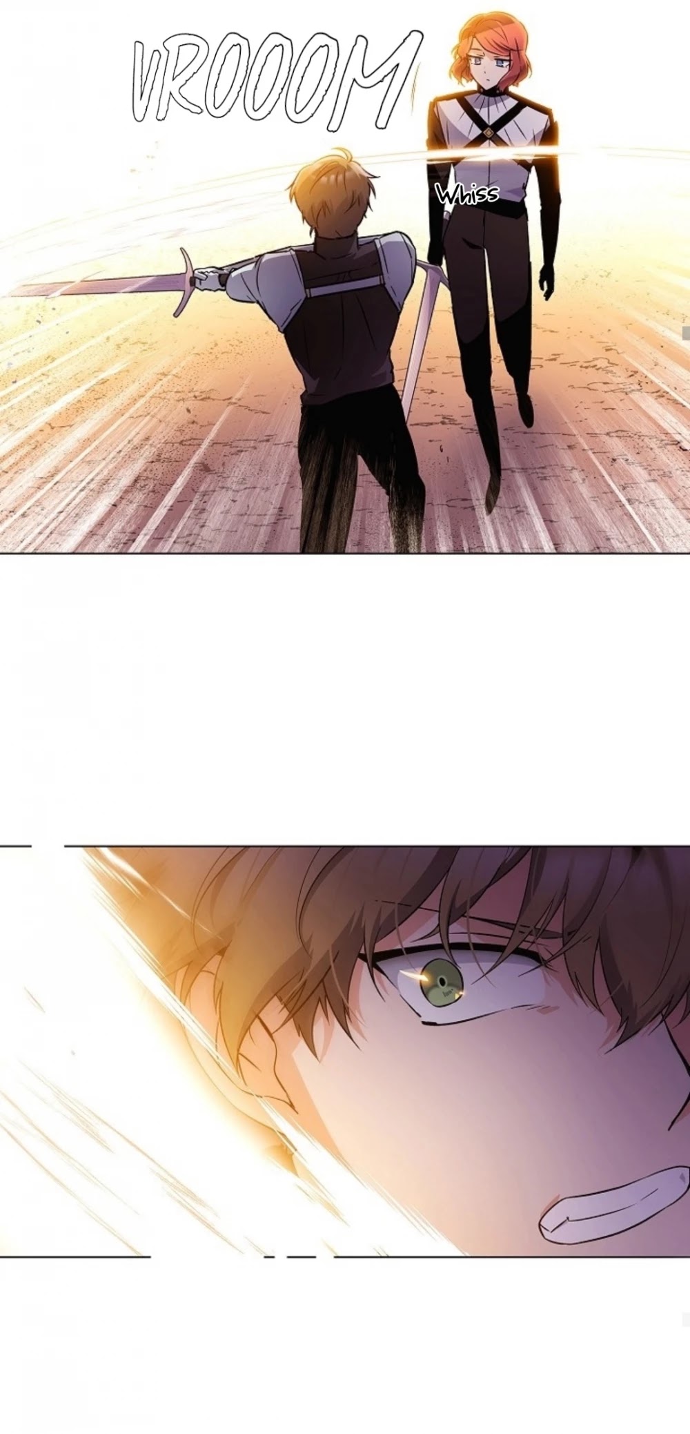 The Villain Discovered My Identity Chapter 41 page 37 - Chapter 41