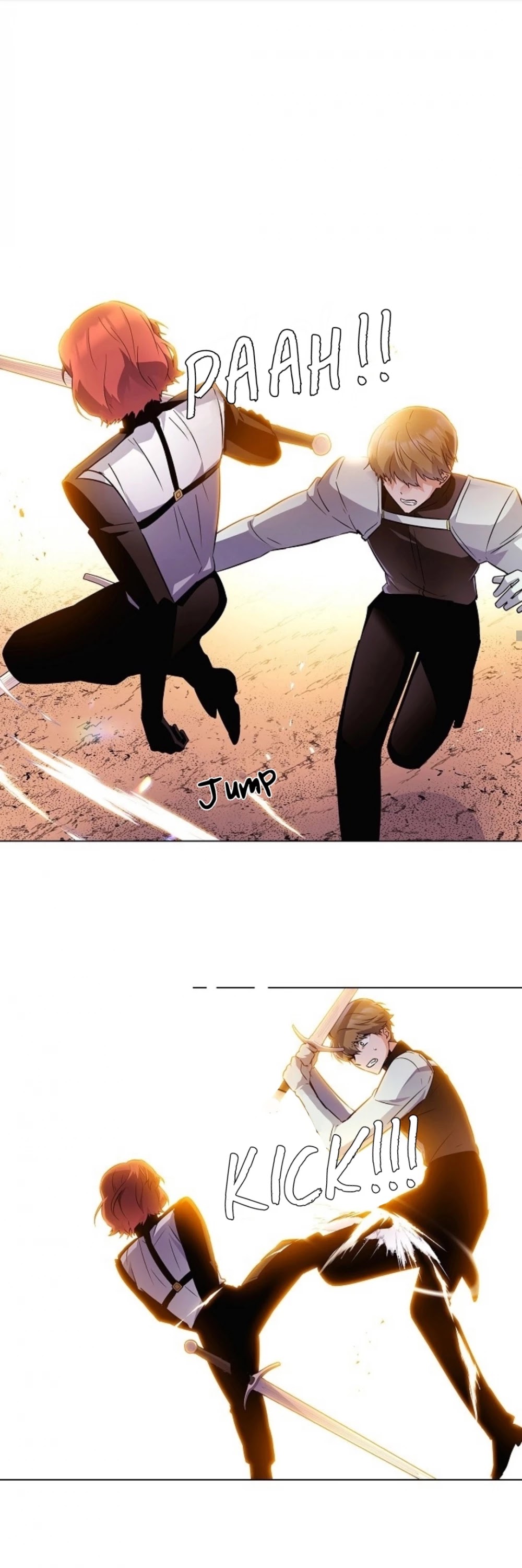 The Villain Discovered My Identity Chapter 41 page 38 - Chapter 41